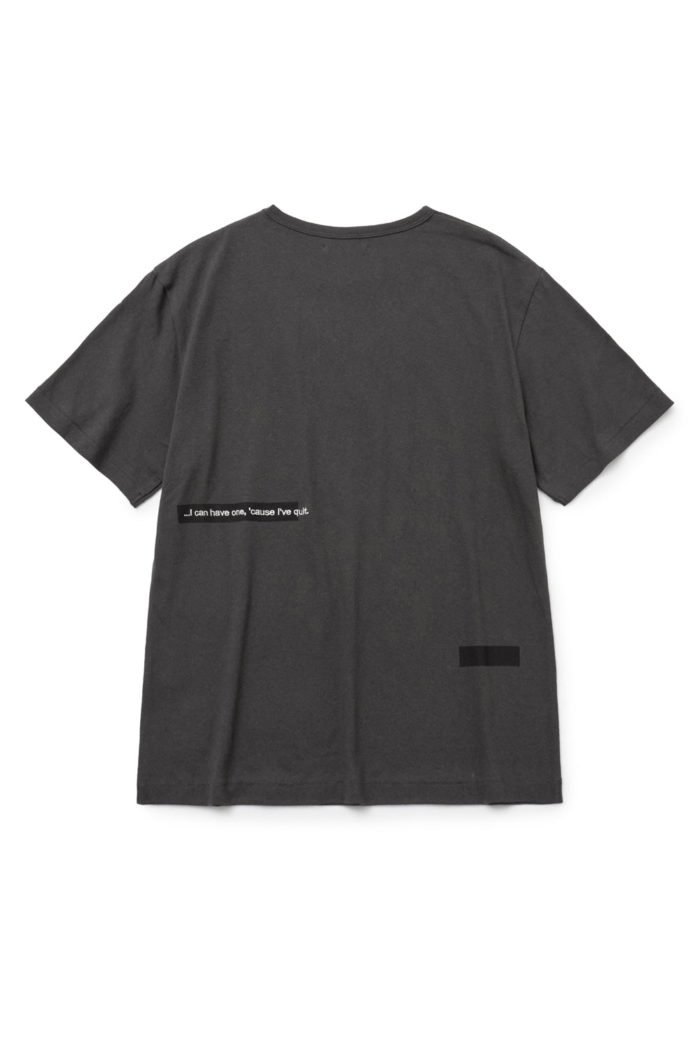 Hatchingroom - Paradox Tee (Charcoal) product image 3 | TRAB K-Fashion Australia