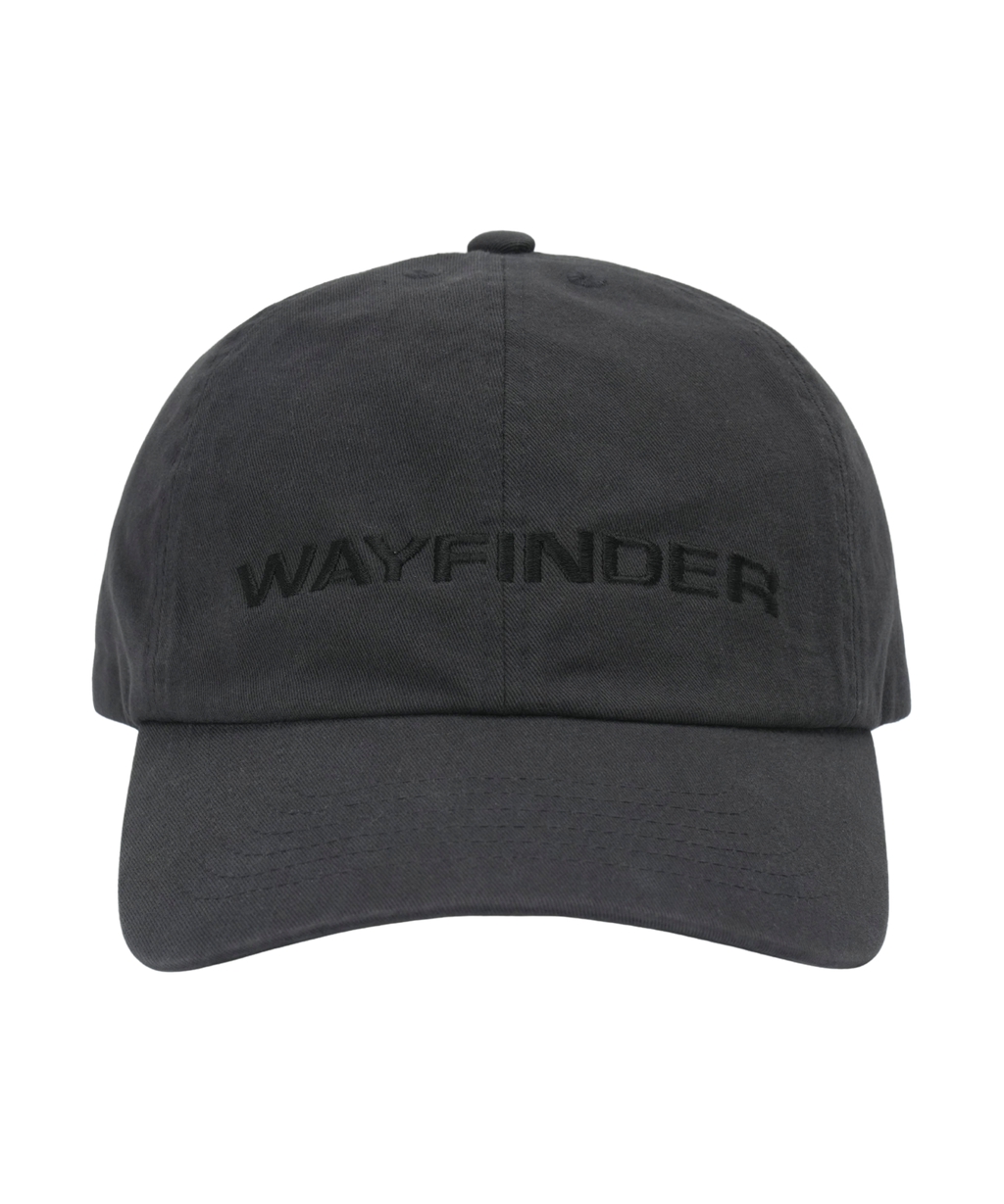 San San Gear - Wayfinder Cap (Charcoal) product image 5 | TRAB K-Fashion Australia