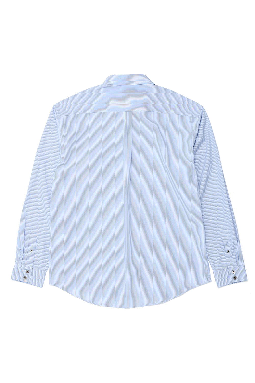 Hatchingroom - Rana Shirt Stripe (Blue) product image 2 | TRAB K-Fashion Australia