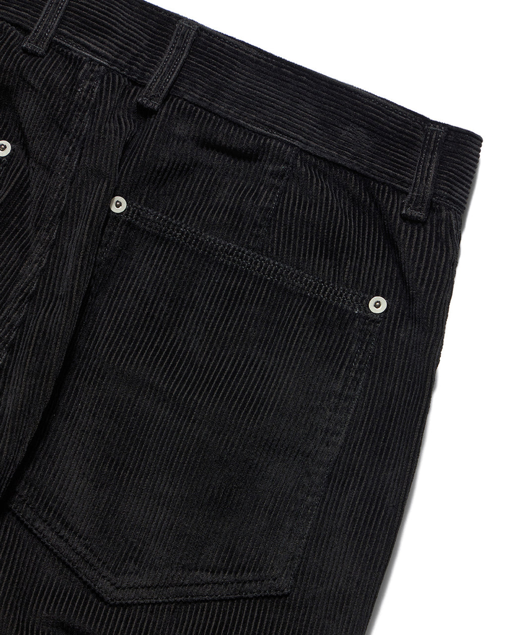 Eastlogue - M-35 Pants (Black Corduroy) product image 9 | TRAB K-Fashion Australia