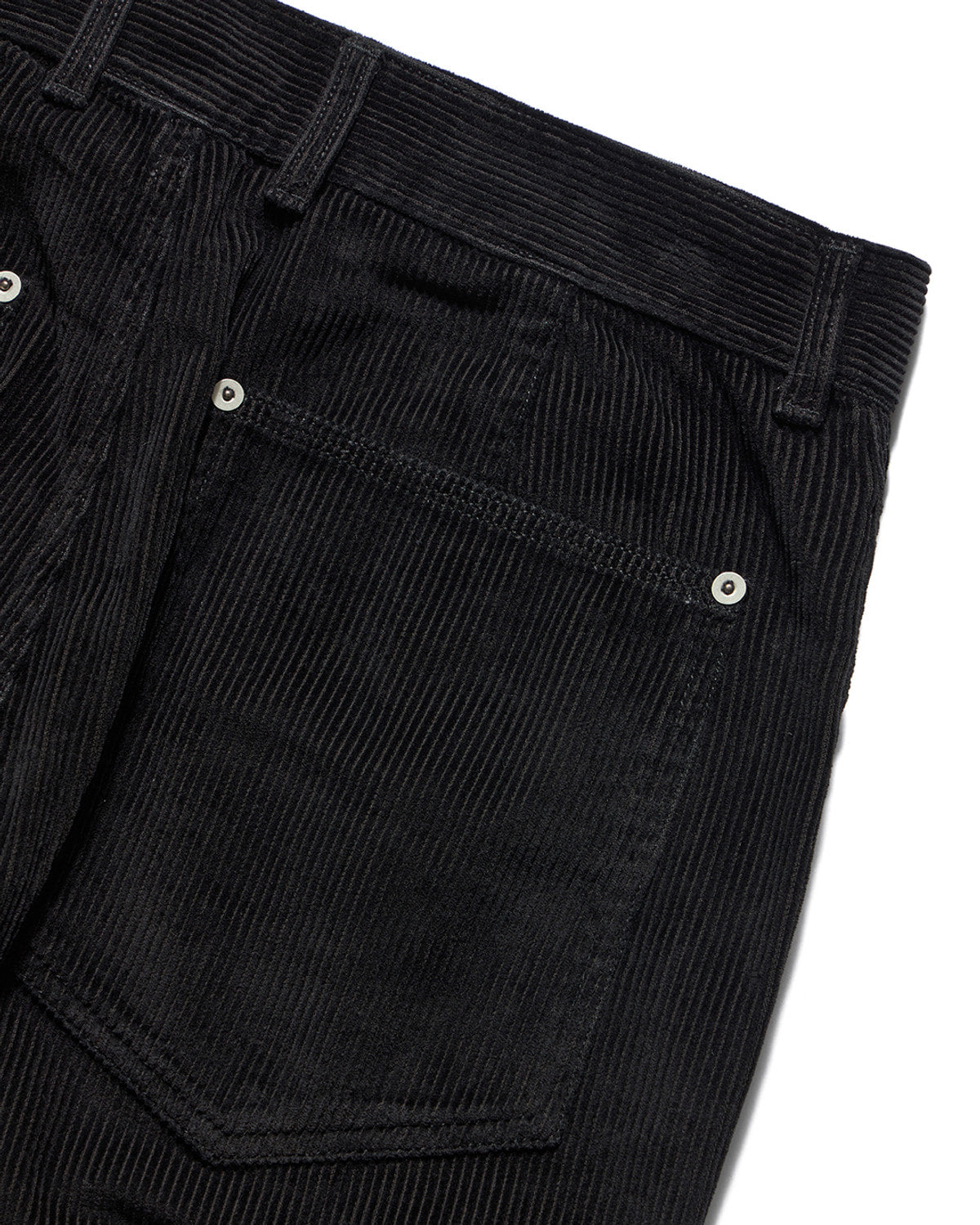 Eastlogue - M-35 Pants (Black Corduroy) product image 9 | TRAB K-Fashion Australia