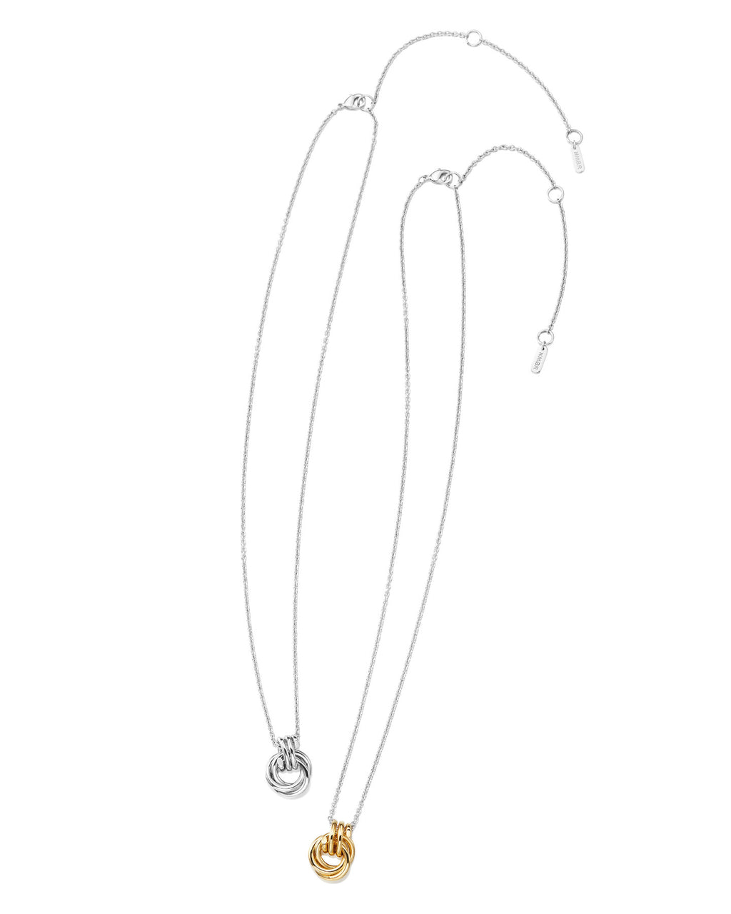 Numbering - Coil Knot Necklace #6812 product image 8 | TRAB K-Fashion Australia