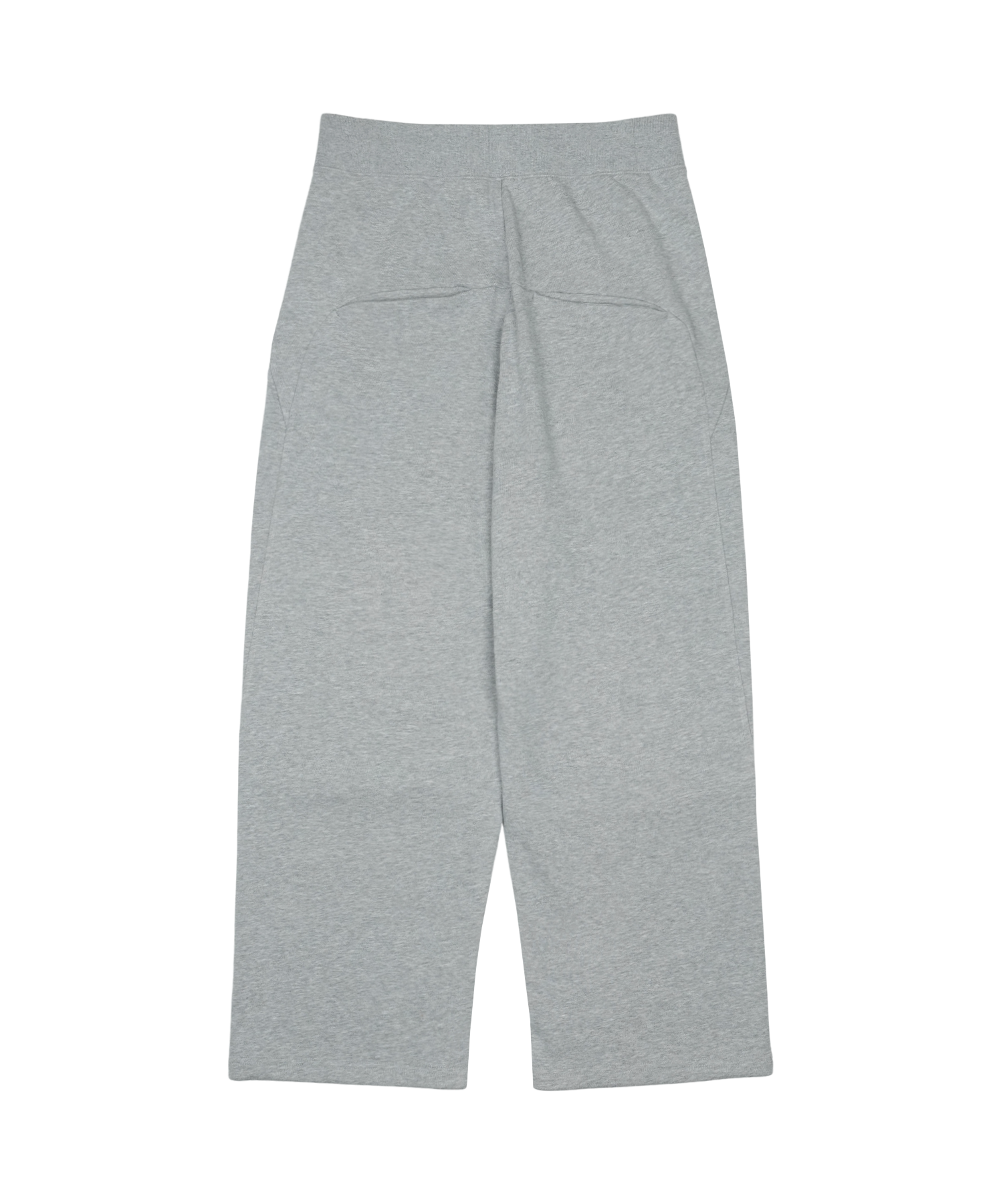 San San Gear - Sweatpants (Melange Grey) product image 5 | TRAB K-Fashion Australia