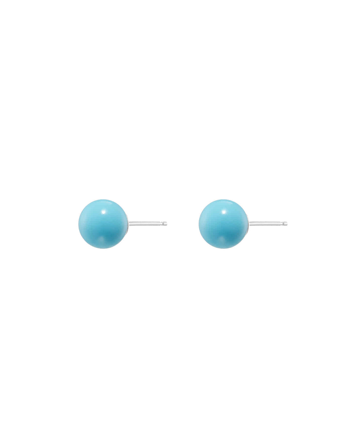 Numbering - Bead Stud Earrings #7121 product image 7 | TRAB K-Fashion Australia