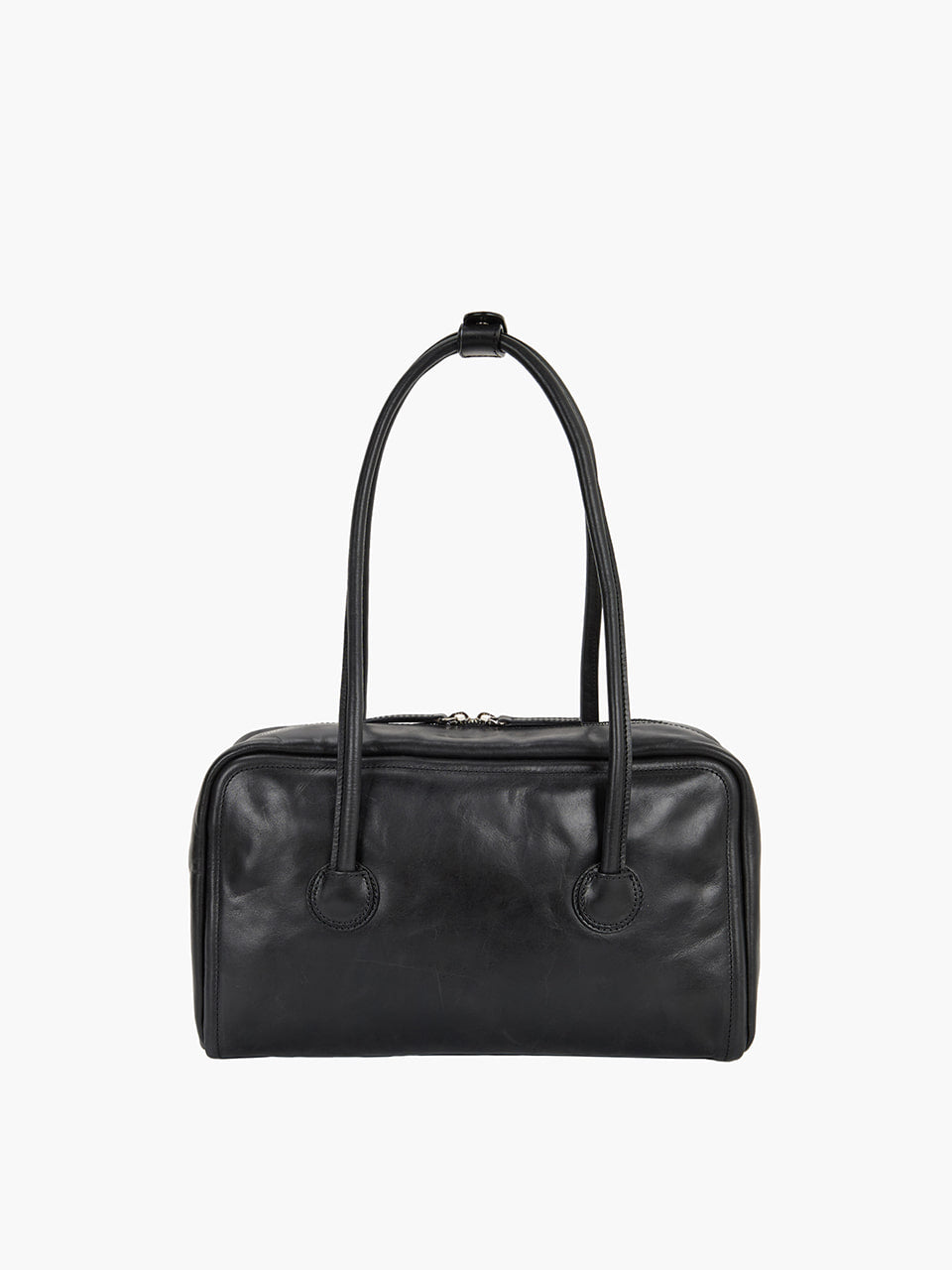 Marge Sherwood - Soft Boston (Black Pull-Up) product image 5 | TRAB K-Fashion Australia