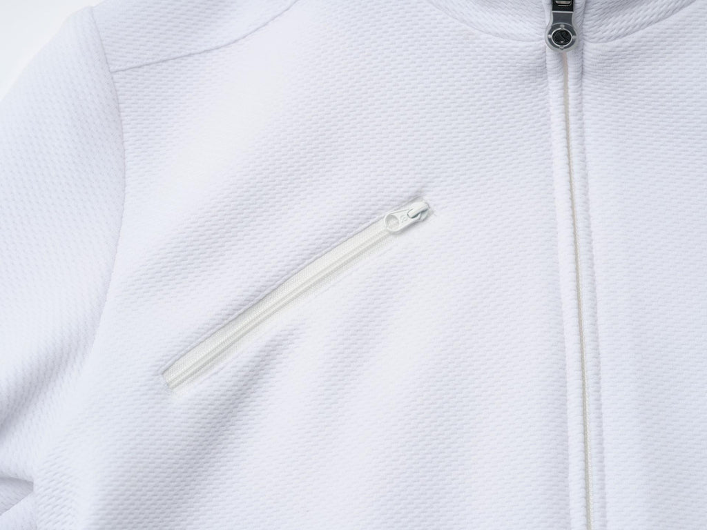 Coyseio - Bike Mesh Jacket (White) product image 15 | TRAB K-Fashion Australia