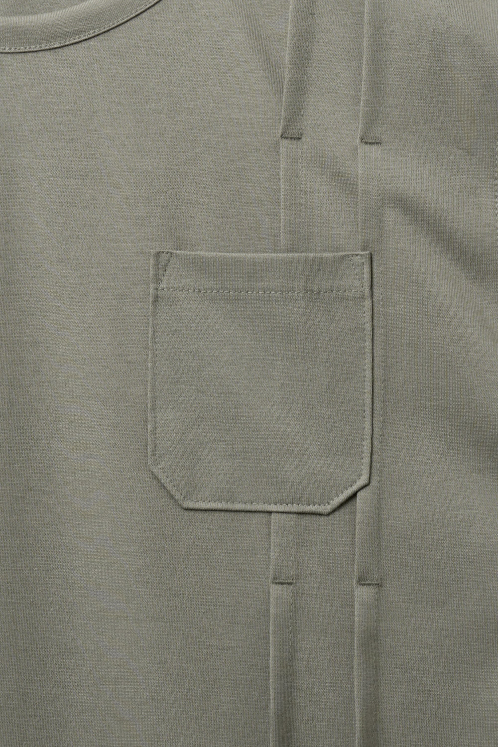Hatchingroom - Type-1 Tee (Olive) product image 4 | TRAB K-Fashion Australia