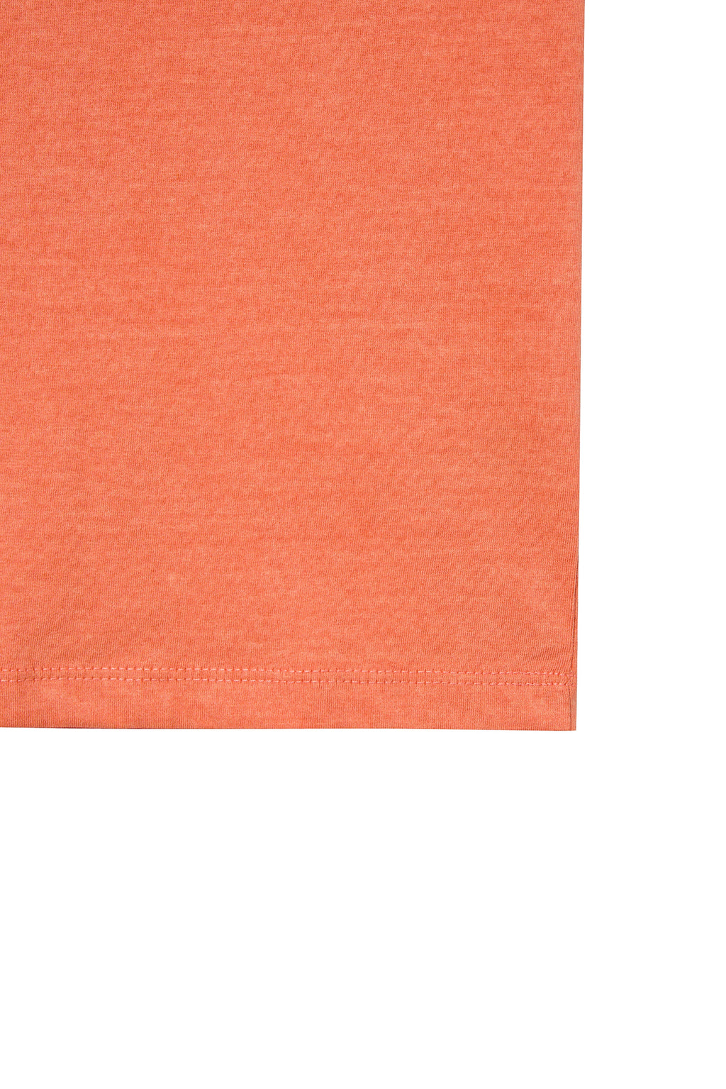 Deinet - Spray Logo Pigment T-Shirt (Orange) product image 5 | TRAB K-Fashion Australia