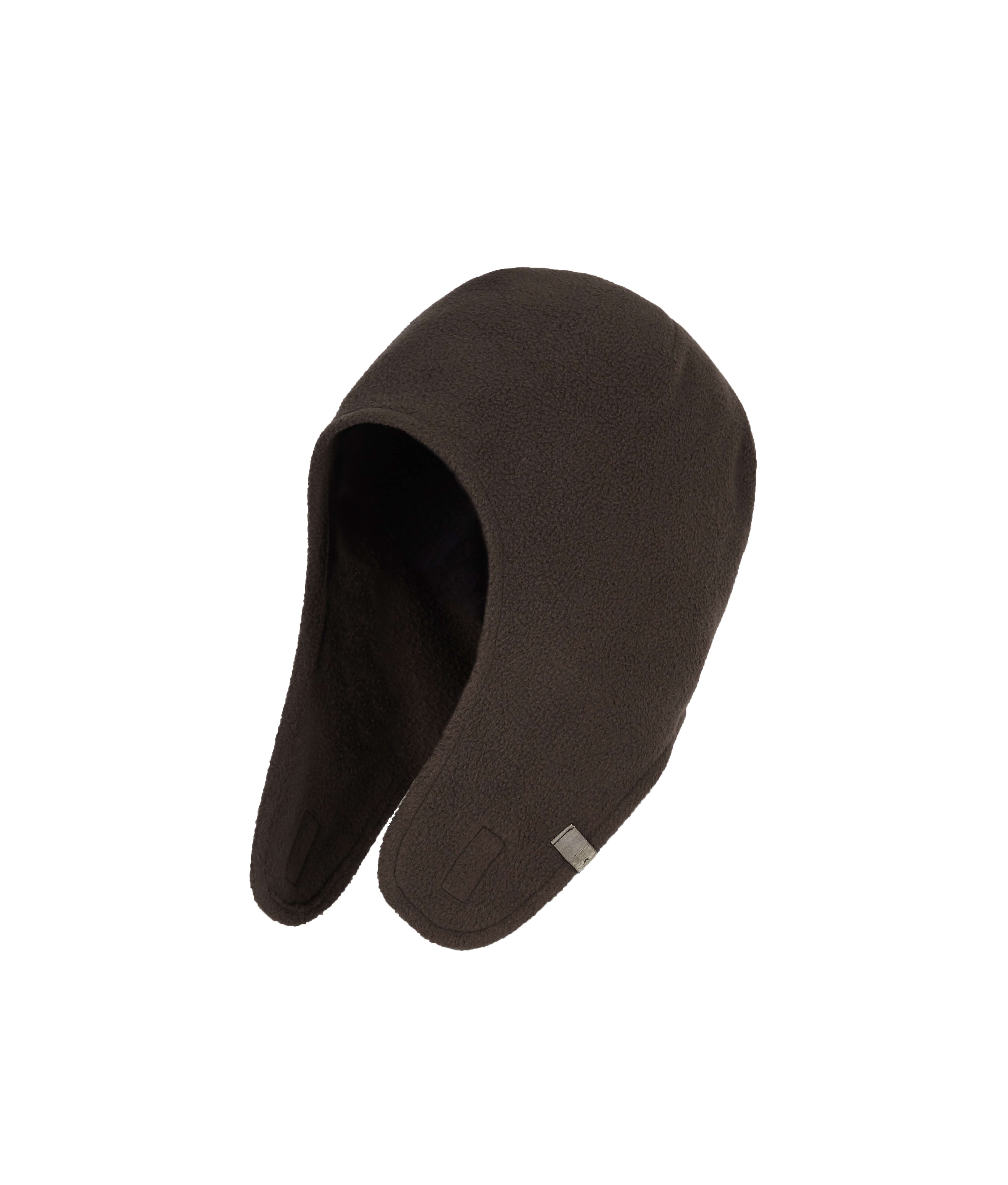 XLIM - Ep.8 Synopsis 01 Ear Flap Beanie (Brown) product image 1 | TRAB K-Fashion Australia