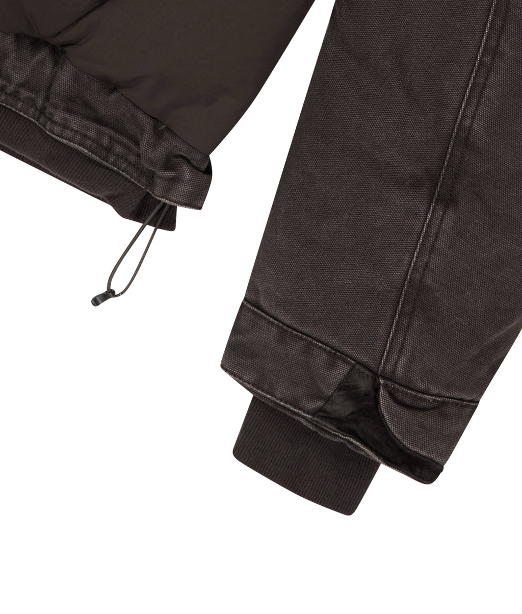 XLIM - Ep.8 01 Down Jacket (Brown) product image 9 | TRAB K-Fashion Australia