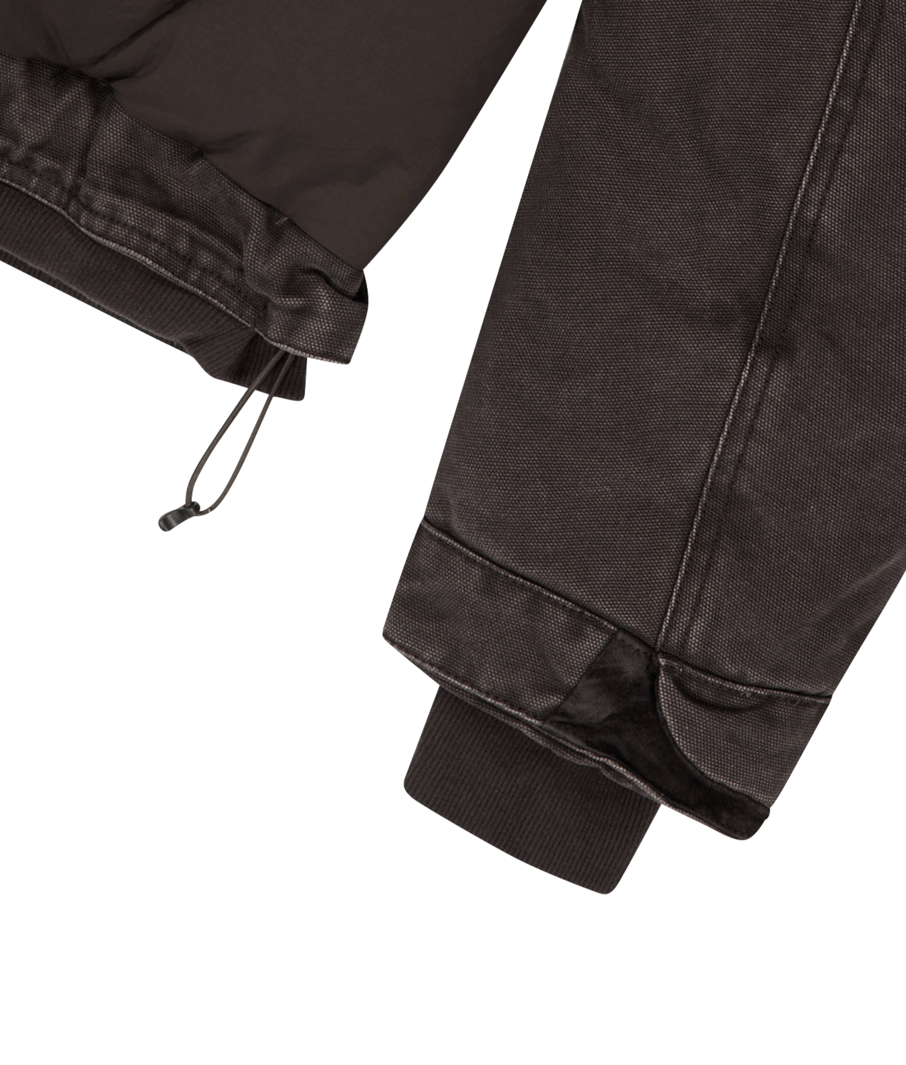 XLIM - Ep.8 01 Down Jacket (Brown) product image 9 | TRAB K-Fashion Australia