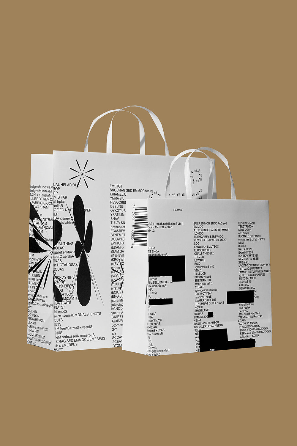 Hatchingroom - soui. Shopping Bag ((교환/환불 불가)) product image 1 | TRAB K-Fashion Australia