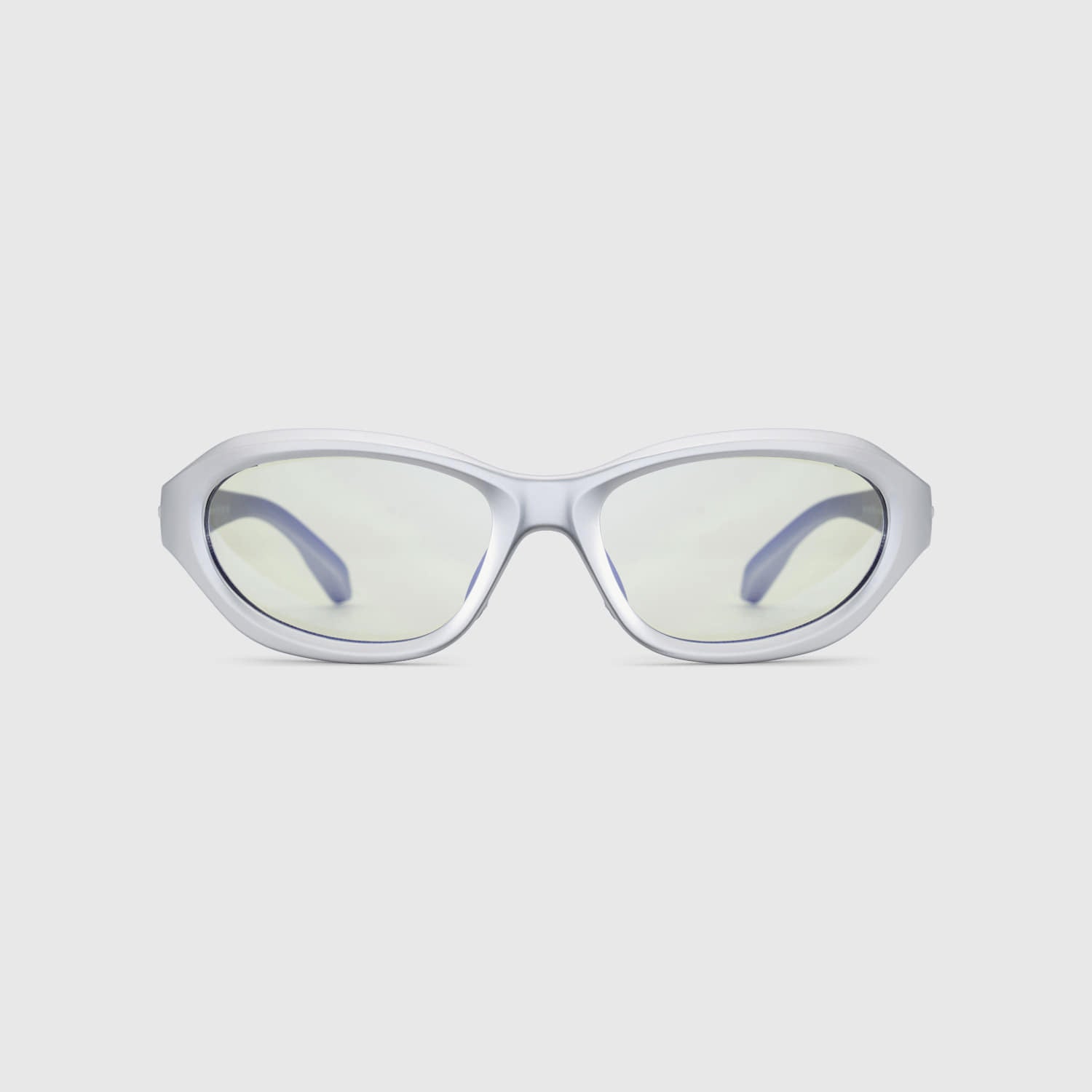 Blue Elephant - Hush (Matte Silver) product image 1 | TRAB K-Fashion Australia
