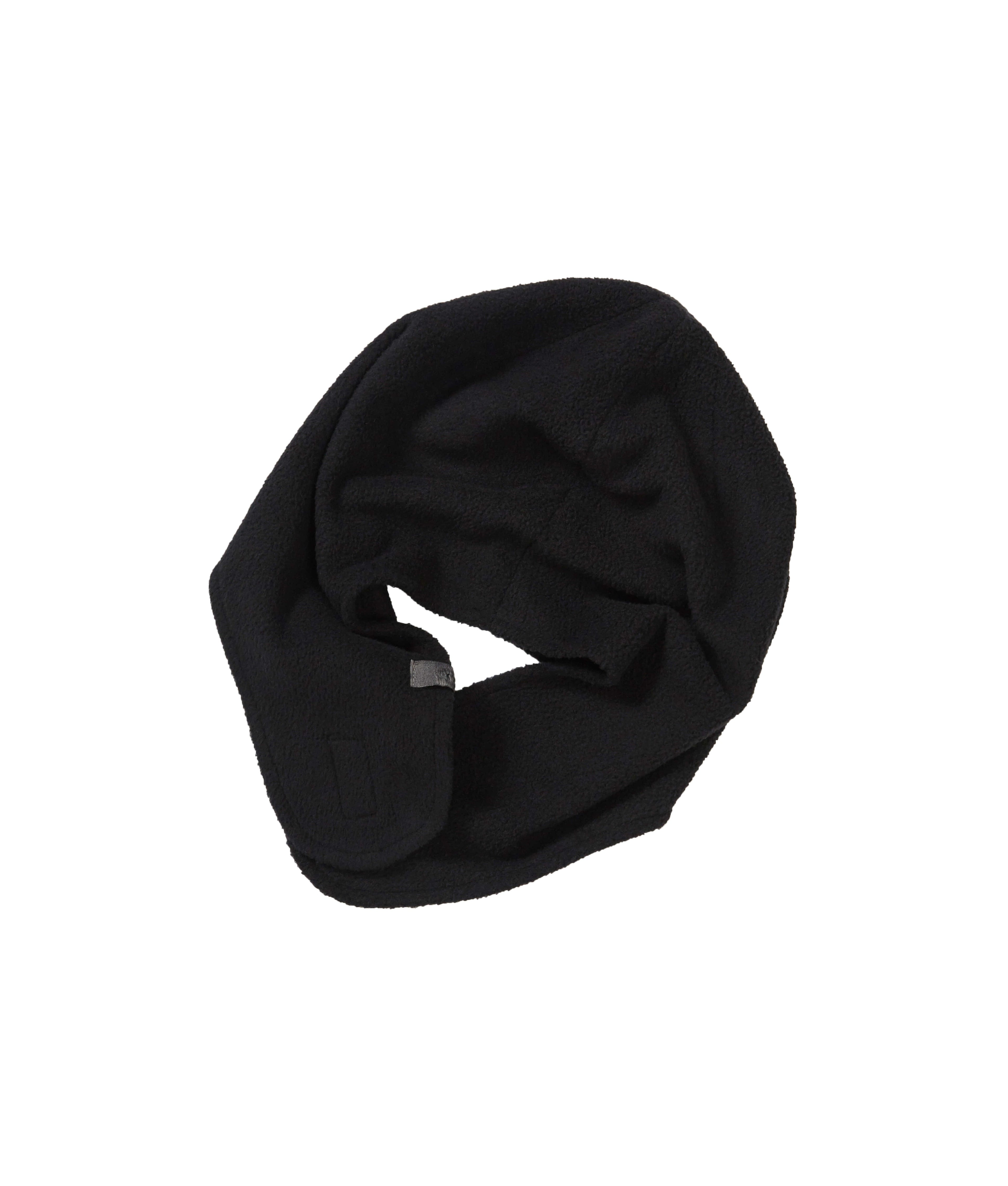 XLIM - Ep.8 Synopsis 01 Ear Flap Beanie (Black) product image 3 | TRAB K-Fashion Australia