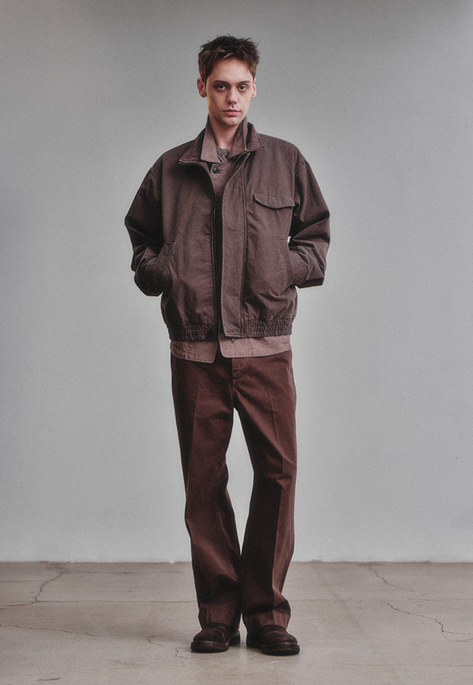 Art if acts - US Army Chino Pants (Brown) product image 2 | TRAB K-Fashion Australia