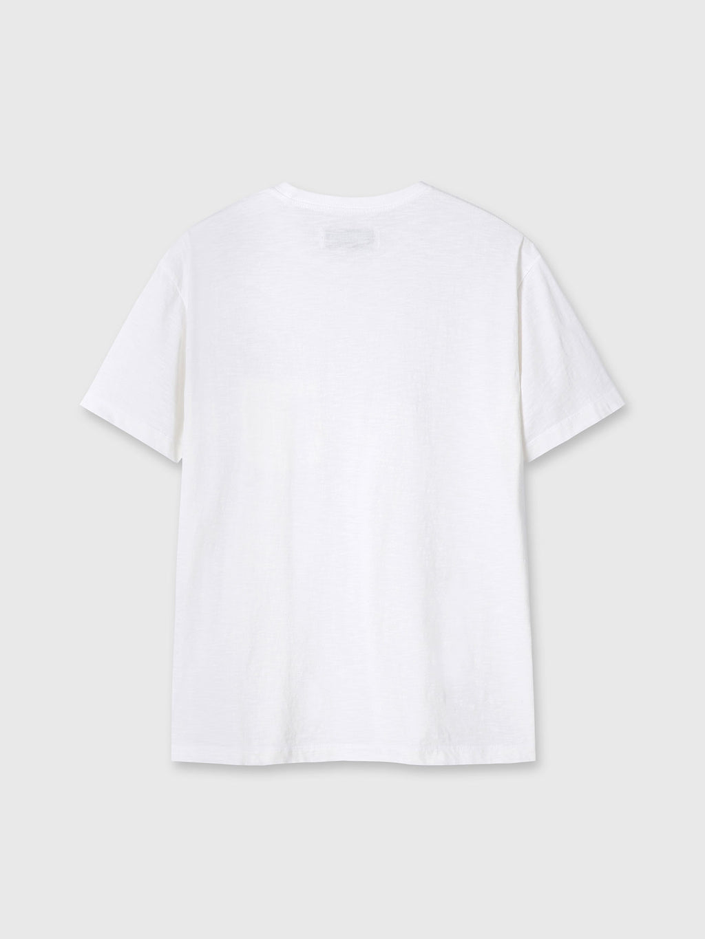 Tonywack - Soft Slub Jersey Pocket T-Shirt (Off White) product image 10 | TRAB K-Fashion Australia