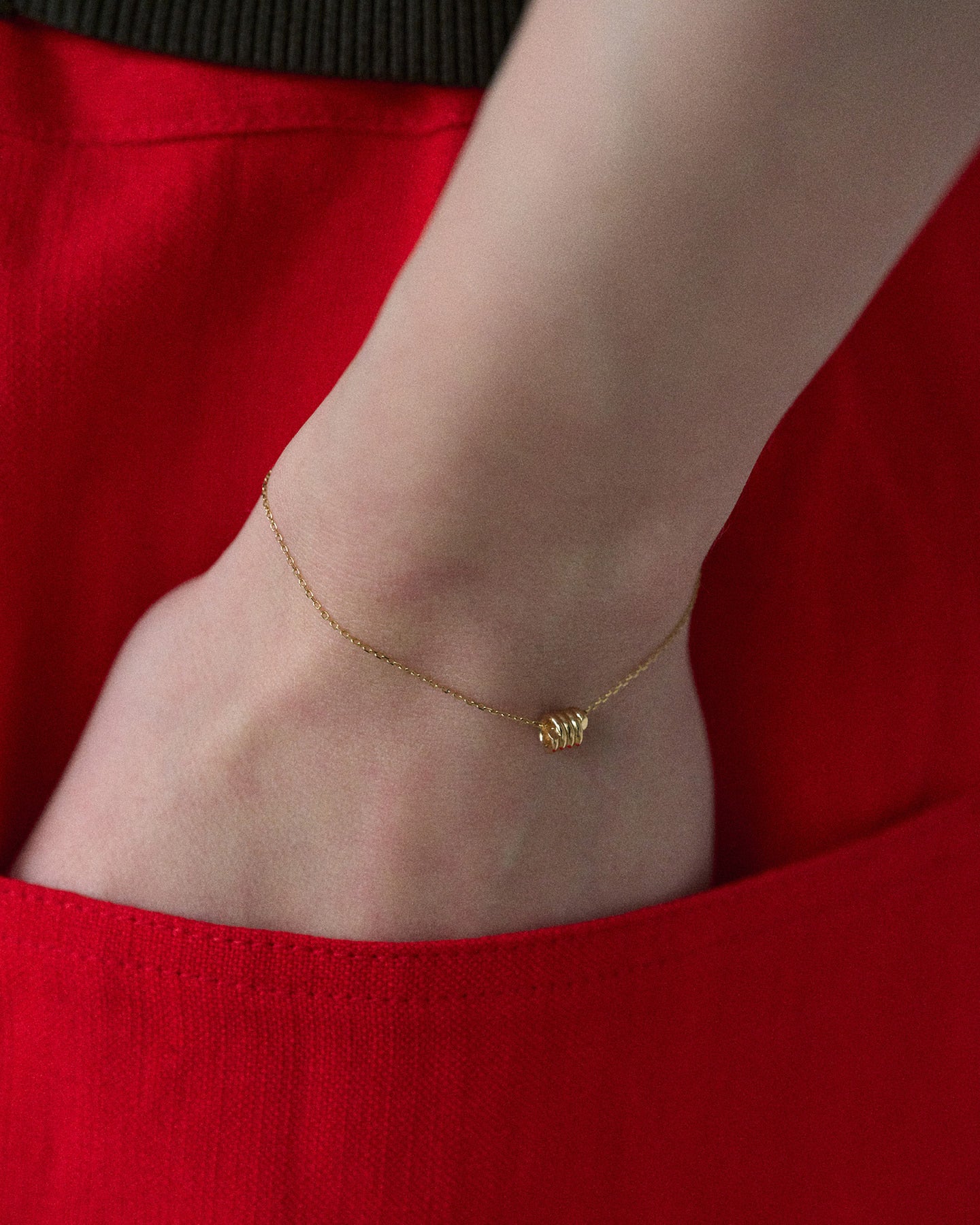 Numbering - Coil Signature Bracelet #2900 product image 2 | TRAB K-Fashion Australia