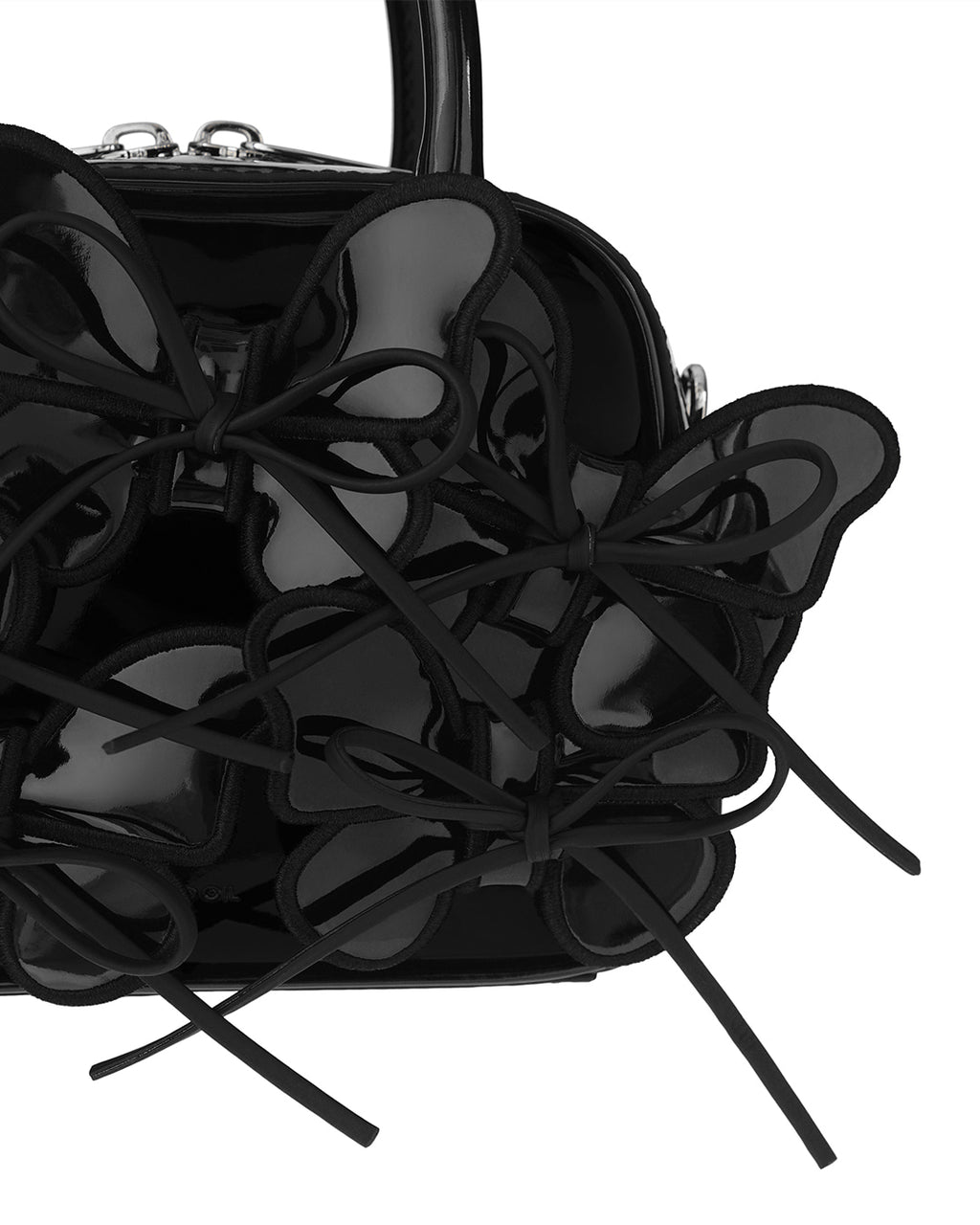 Stand Oil - Fleeting Momo Bag Mini (Black) product image 6 | TRAB K-Fashion Australia