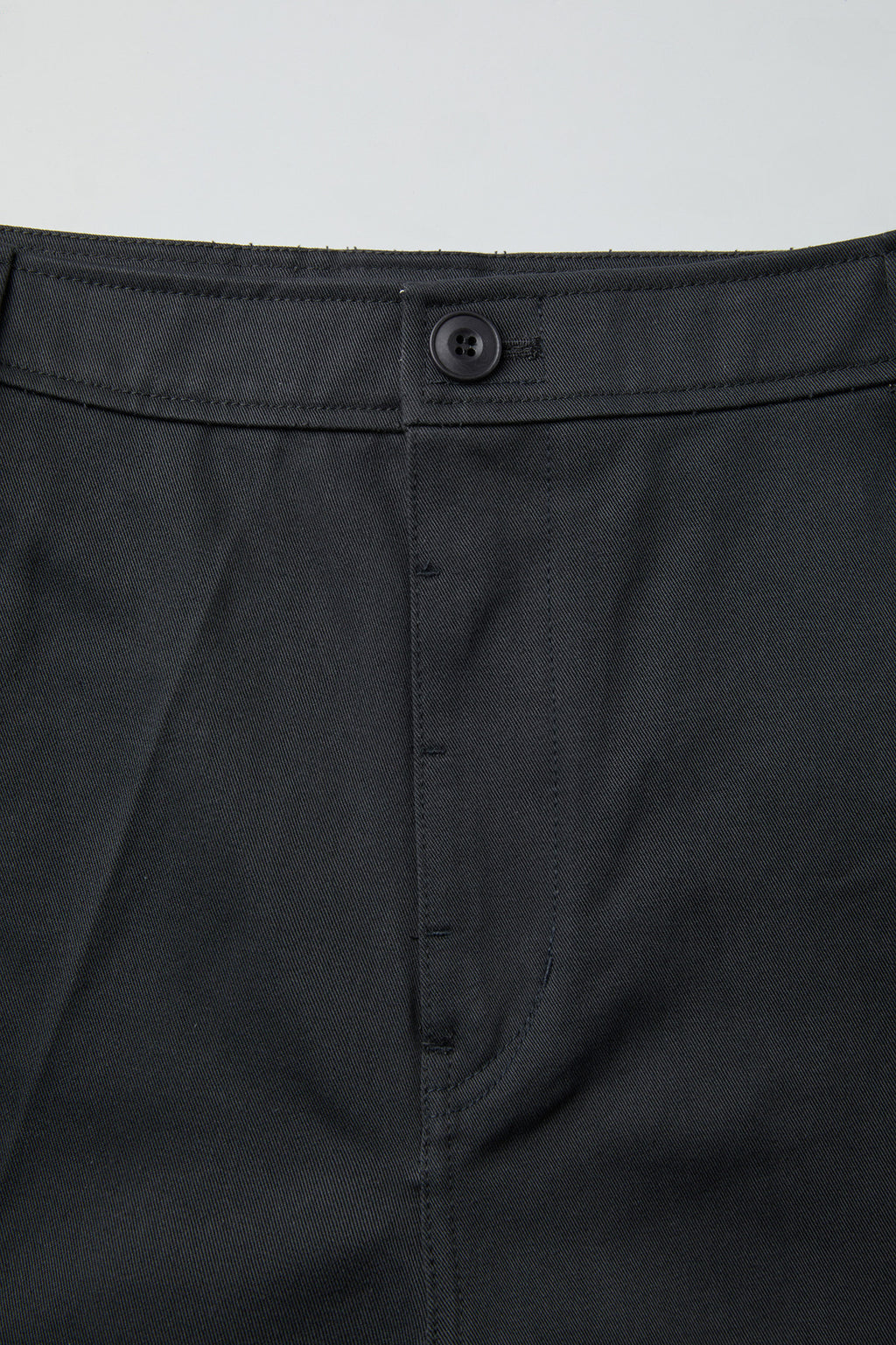 Coor - Cotton Blend Stitch Pointed Bermuda Pants (Deep Navy) product image 5 | TRAB K-Fashion Australia