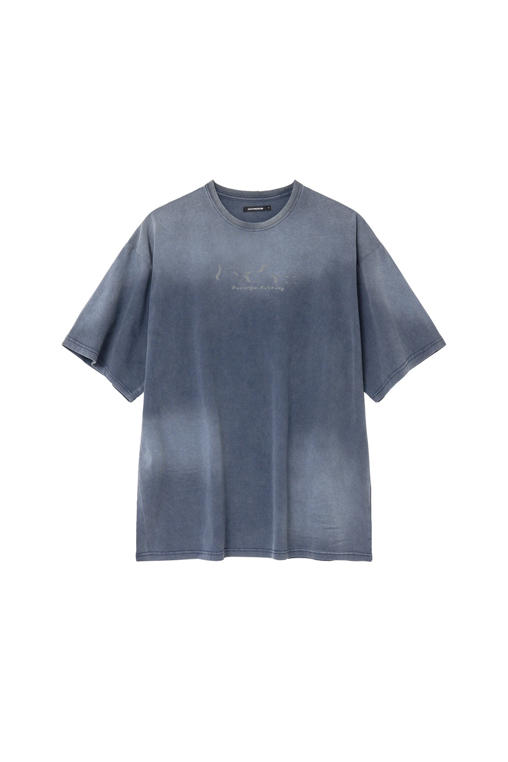 Hatchingroom - Room Tee (Blue) product image 1 | TRAB K-Fashion Australia