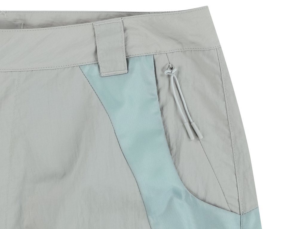 San San Gear - Contrast Pants (Light Grey) product image 9 | TRAB K-Fashion Australia