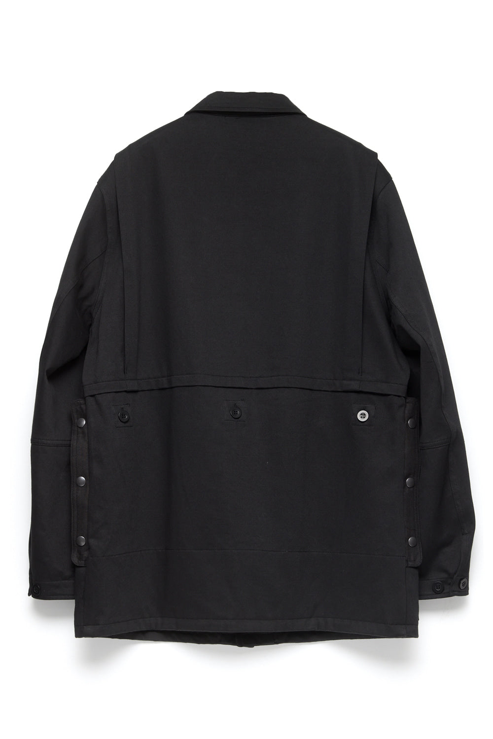 Hatchingroom - Hunting Coat (Black) product image 3 | TRAB K-Fashion Australia