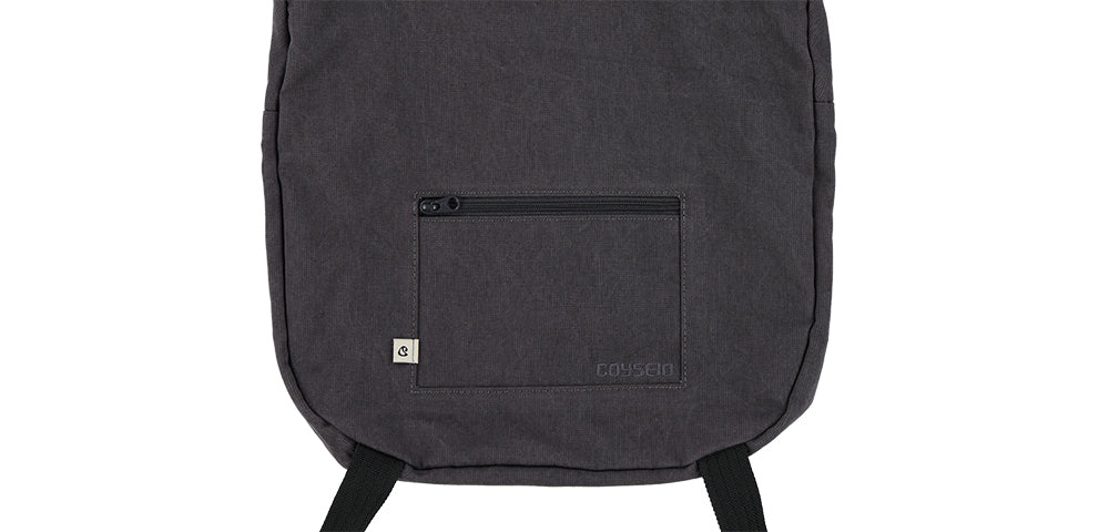 Coyseio - Coy Backpack (Purple Grey) product image 9 | TRAB K-Fashion Australia