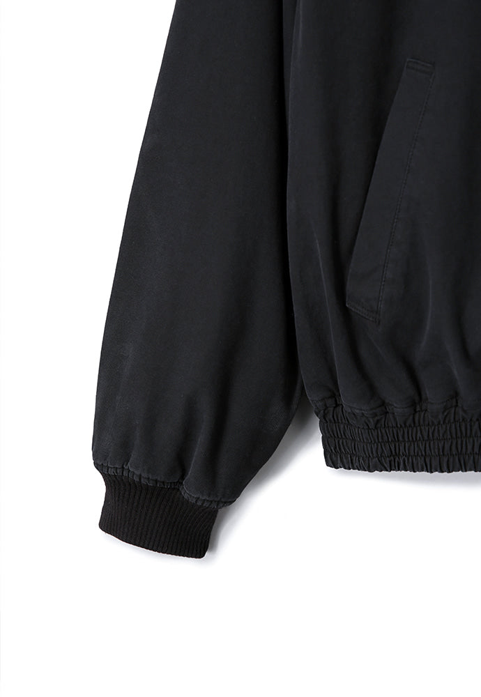 Art if acts - Sherpa Western Bomber Jacket (Black) product image 16 | TRAB K-Fashion Australia