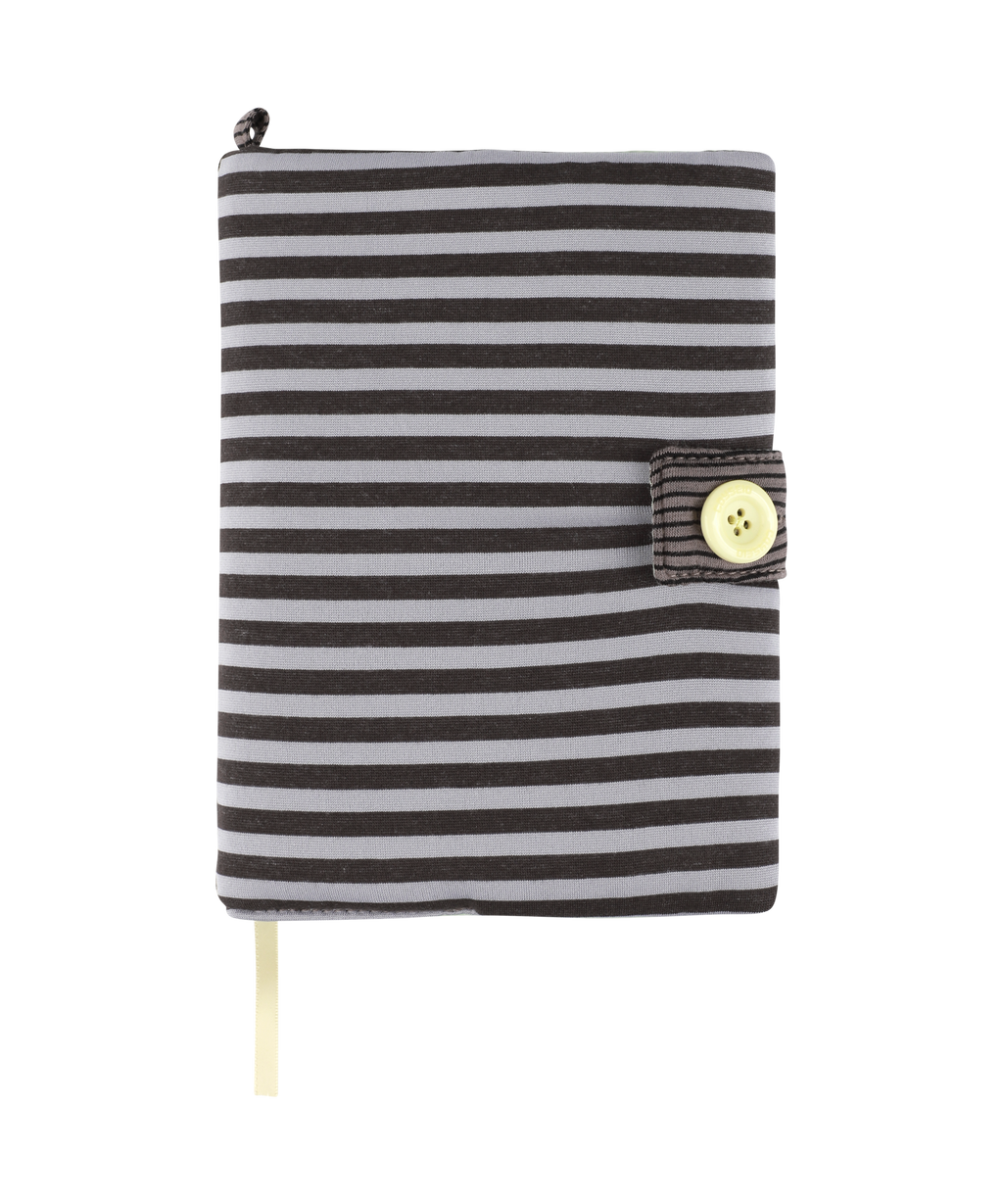 Coyseio - Coy Stripe Diary Set (Brown) product image 1 | TRAB K-Fashion Australia