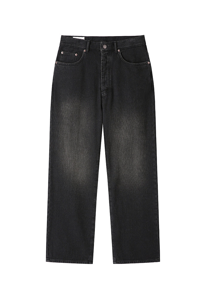 Art if acts - Sashiko 5P Pants_Japanese Fabric (Vintage Black) product image 6 | TRAB K-Fashion Australia