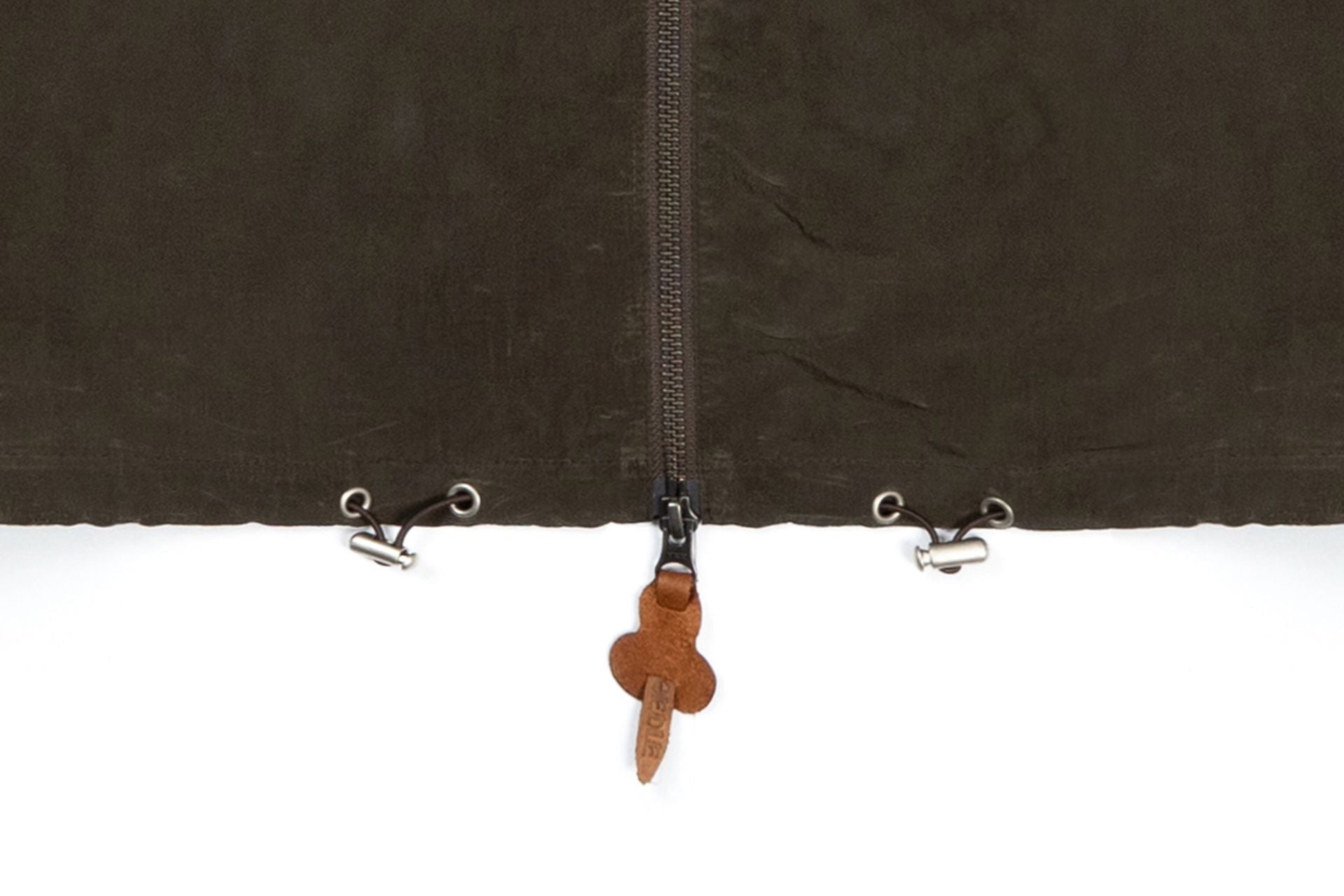 Ioedle - Trail Of Time Windbreaker (Brown) product image 5 | TRAB K-Fashion Australia