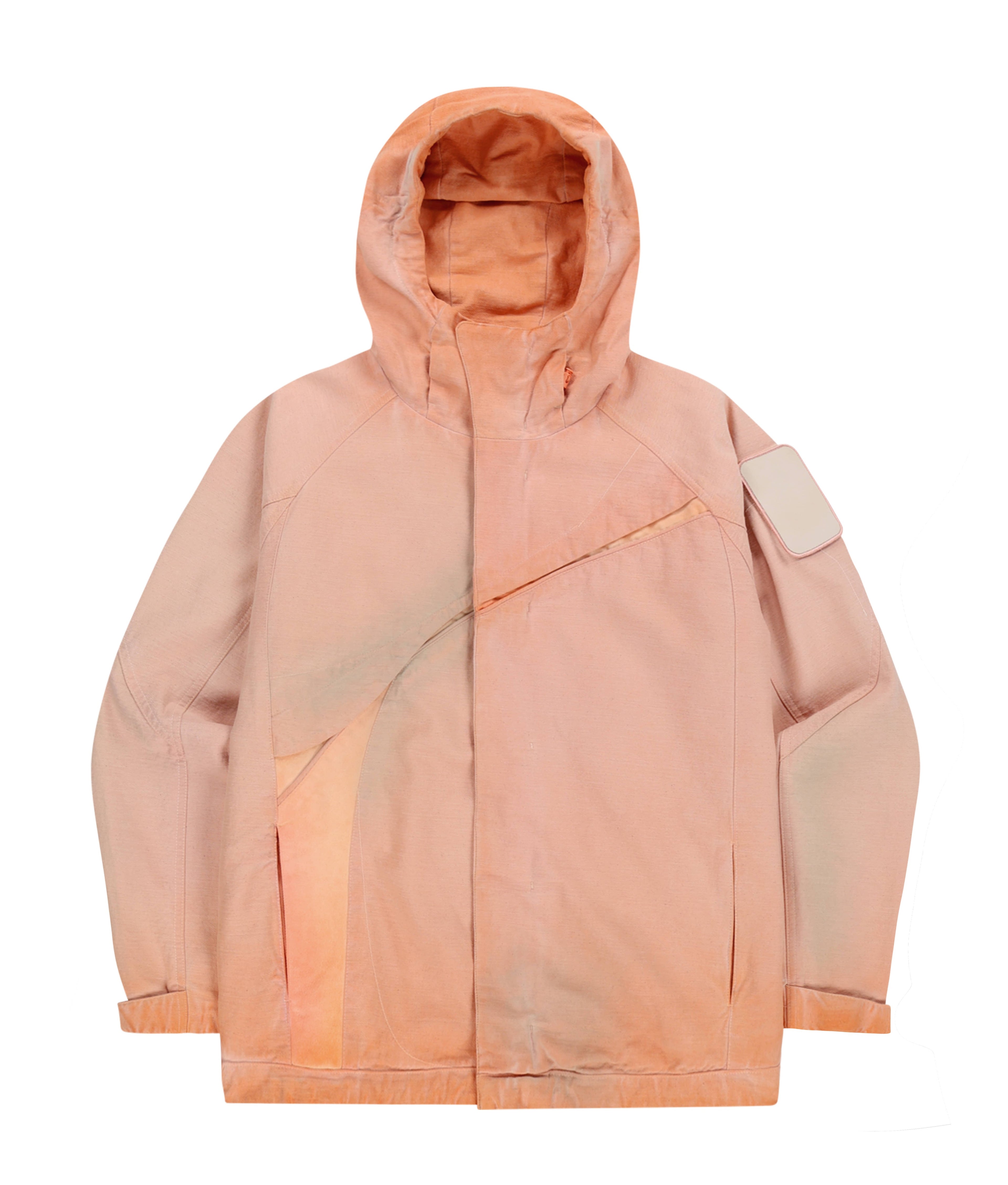 XLIM - Ep.8 01 Jacket (Washed Peach) product image 6 | TRAB K-Fashion Australia