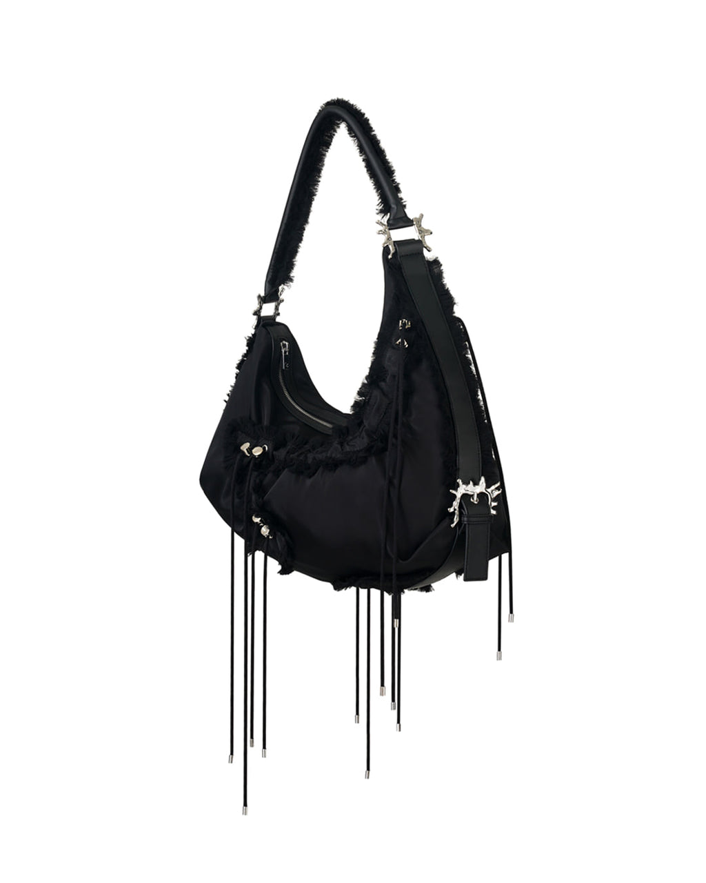 Stand Oil - Star Mushy Bag (Black) product image 3 | TRAB K-Fashion Australia