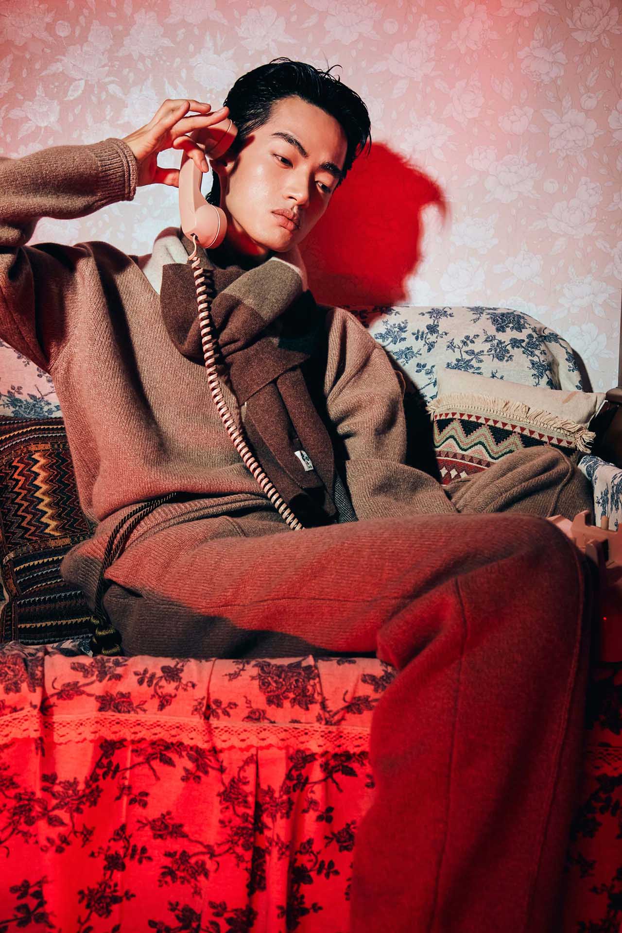 Ioedle - Knit Pullover (OC2) product image 10 | TRAB K-Fashion Australia