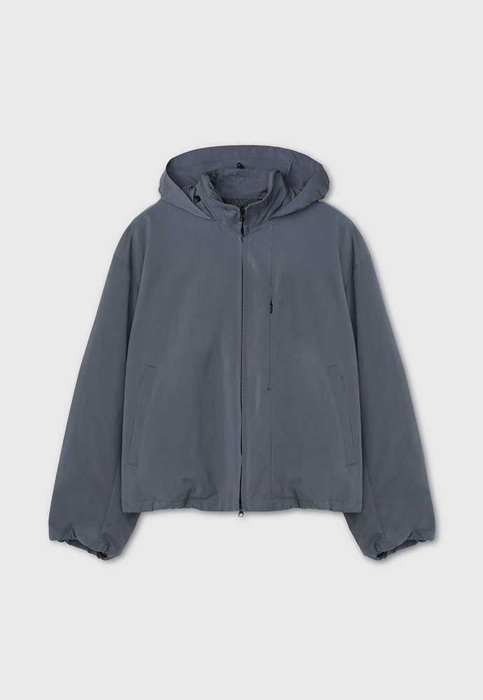 Tonywack - Recycled Polyester Technical Jacket (Pale Blue) product image 10 | TRAB K-Fashion Australia