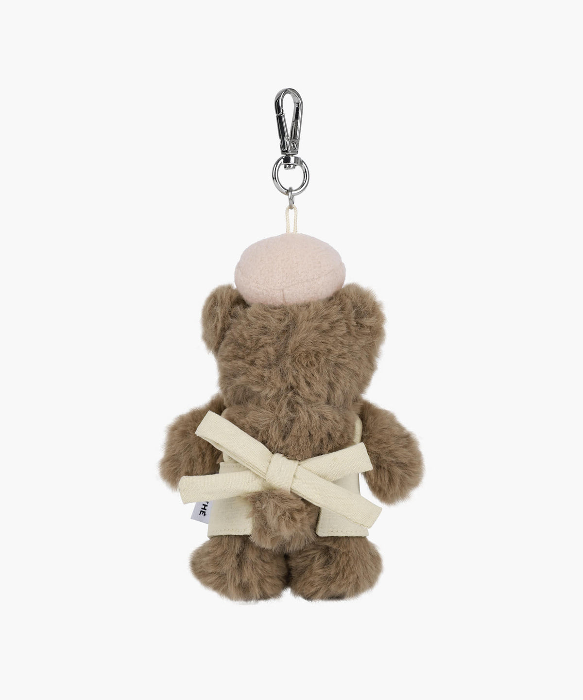 Marithe & Francois Girbaud - Mari Bear Keyring (Brown) product image 2 | TRAB K-Fashion Australia