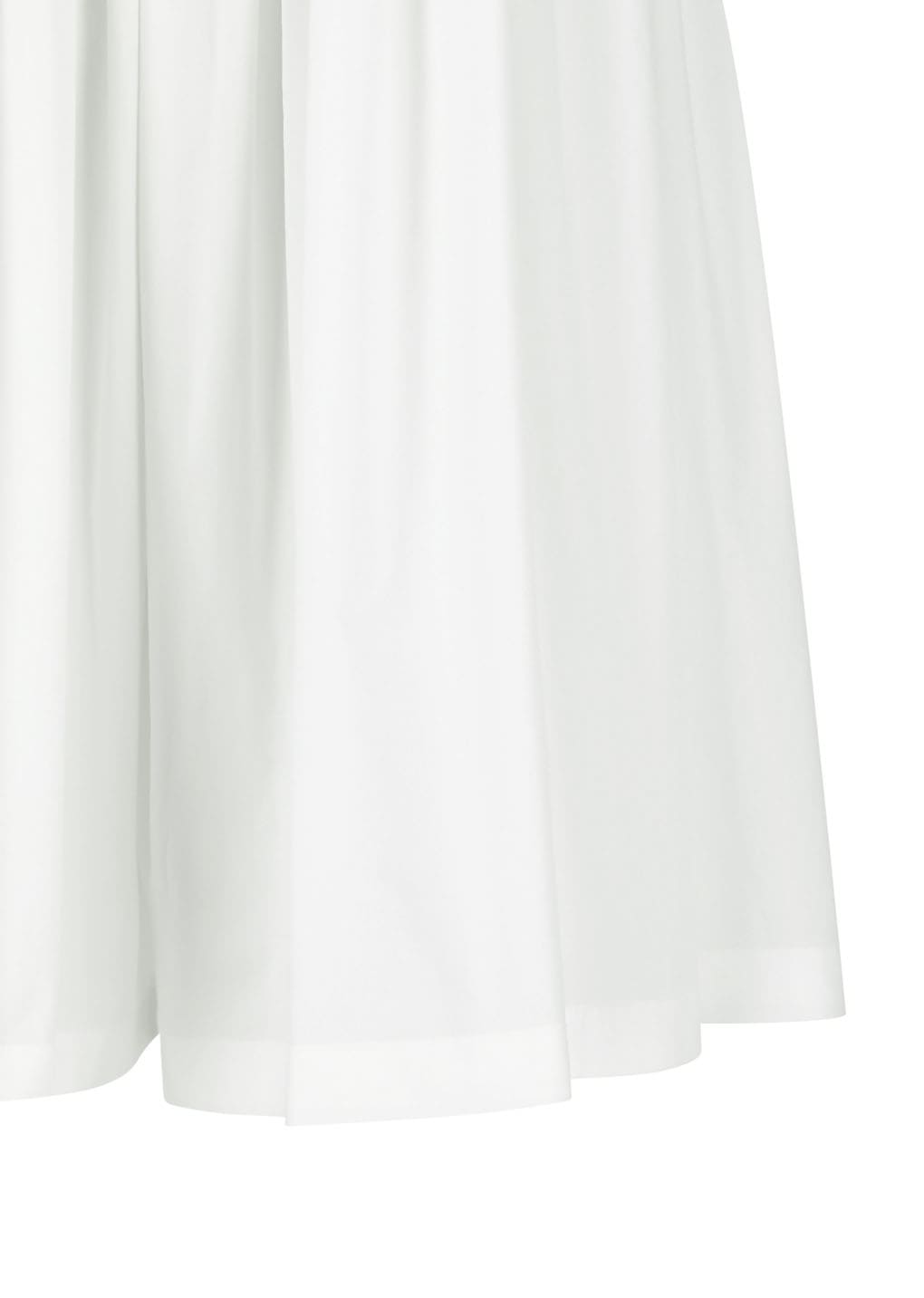 Amomento - [Pre-Order] Shirring Culotte Pants (White) product image 9 | TRAB K-Fashion Australia
