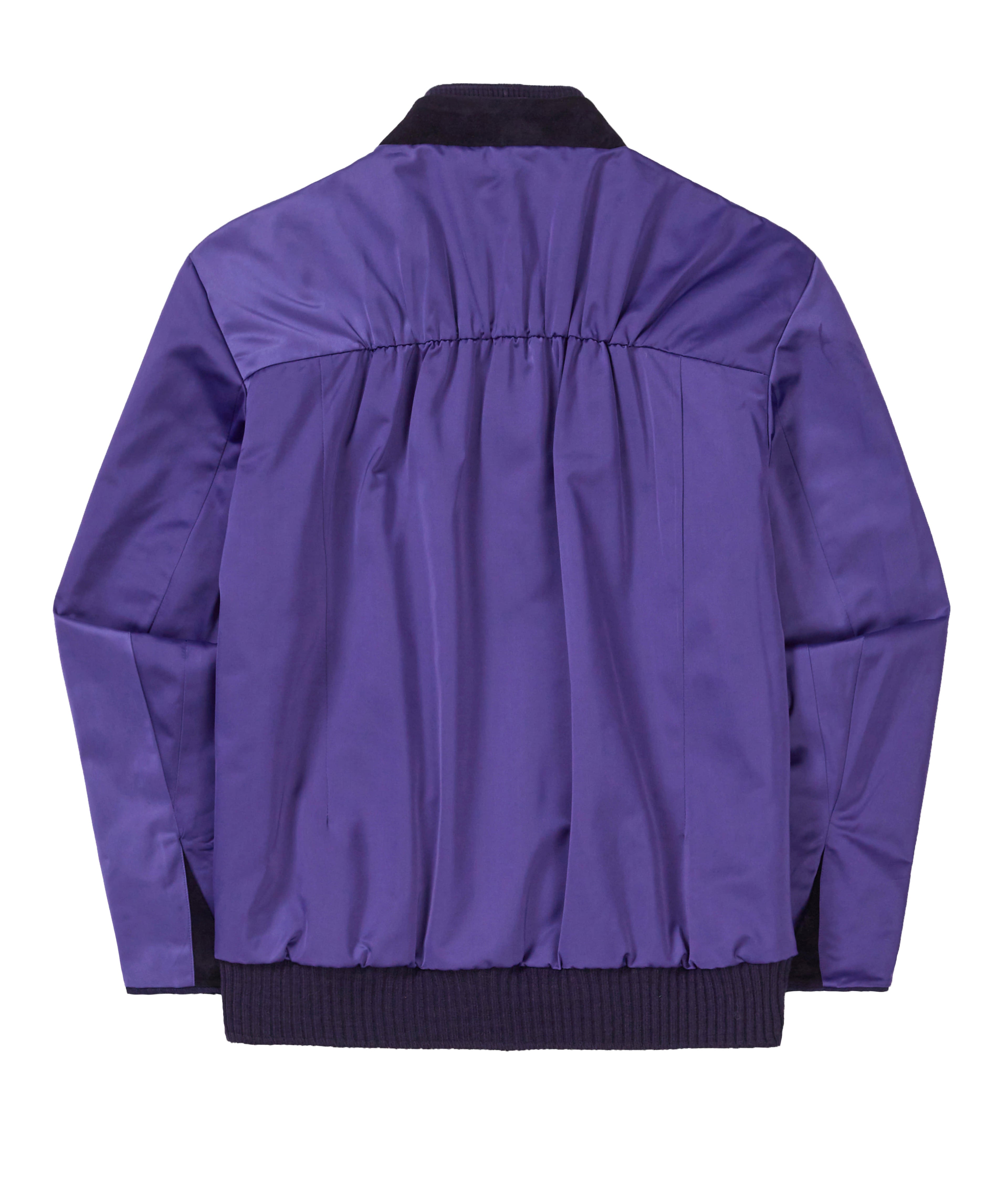 XLIM - Ep.9 04 Jacket (Violet Purple) product image 6 | TRAB K-Fashion Australia