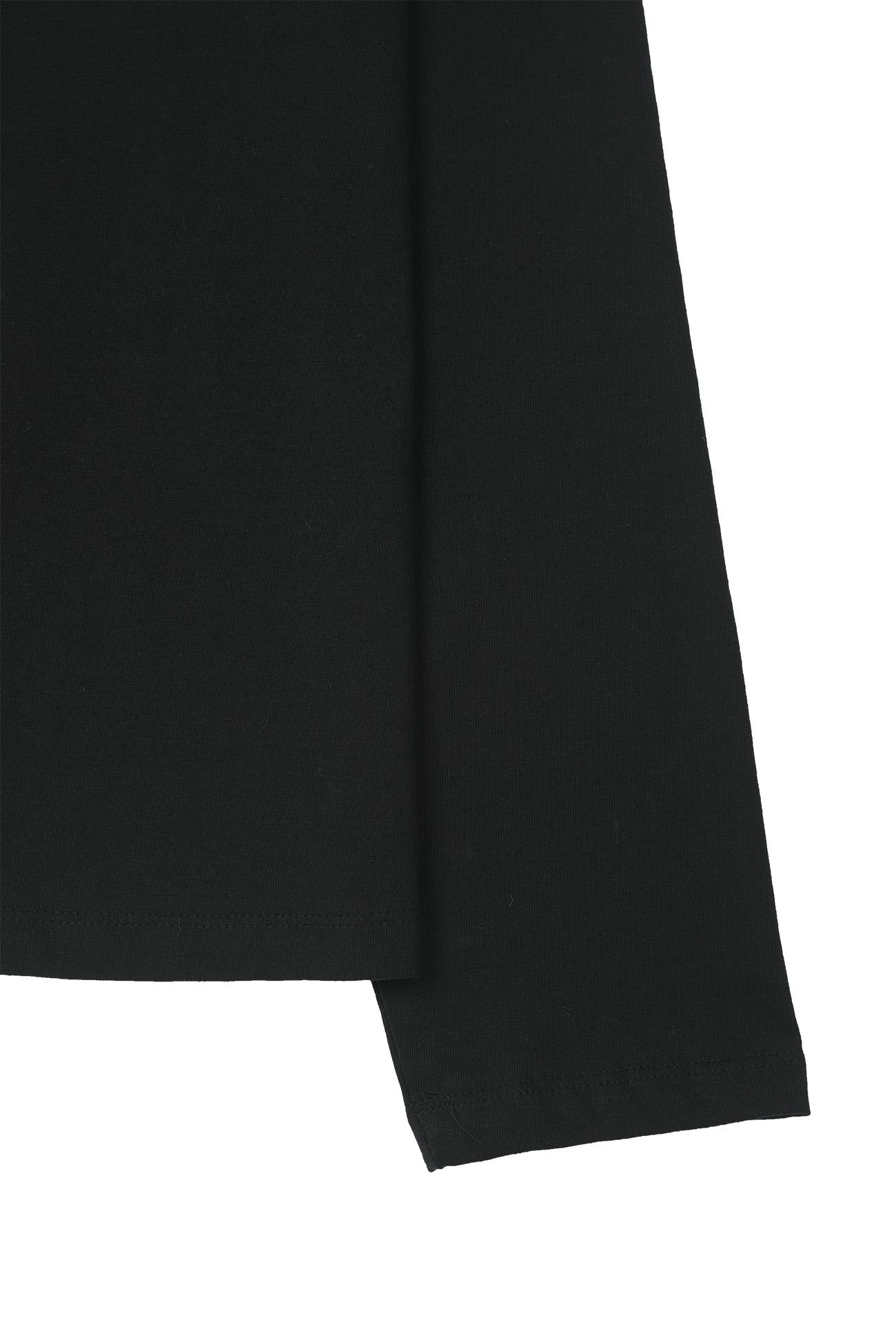 Deinet - Contemporary Long Sleeve (Black) product image 4 | TRAB K-Fashion Australia