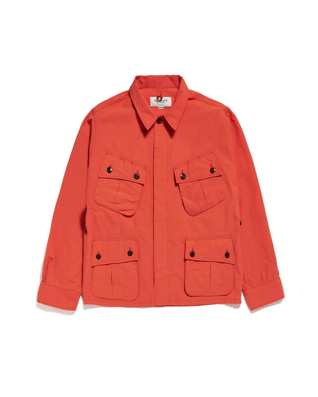 Eastlogue - Jungle Fatigue Jacket (Salmon) product image 5 | TRAB K-Fashion Australia