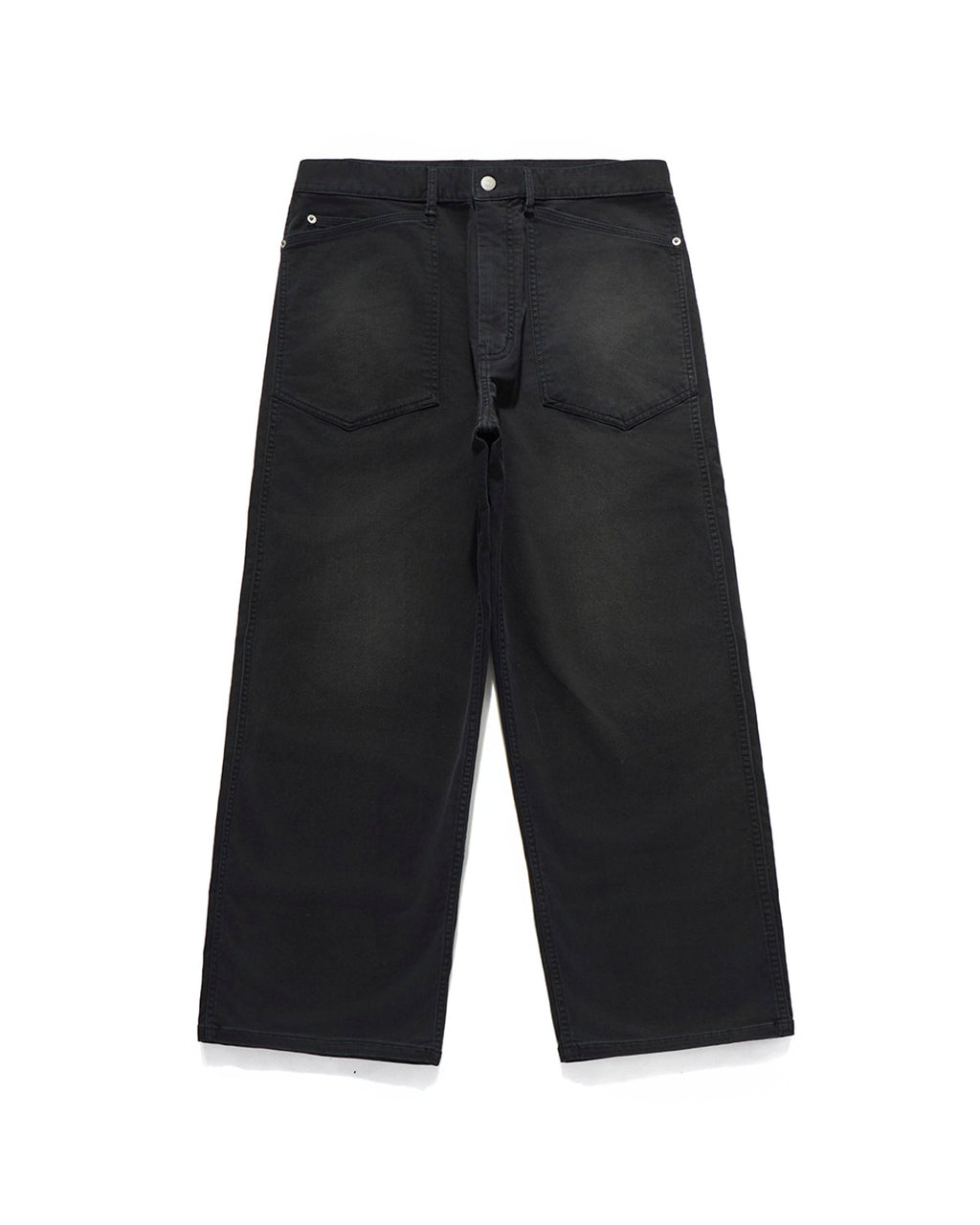 Eastlogue - M-35 Pants (Black Moleskin) product image 6 | TRAB K-Fashion Australia