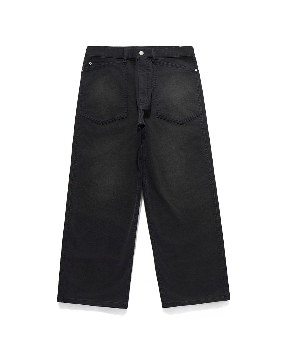 Eastlogue - M-35 Pants (Black Moleskin) product image 6 | TRAB K-Fashion Australia