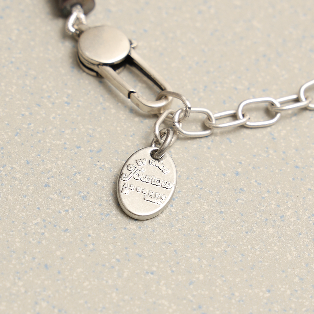 Towtow Archive - Pipi Tide Bracelet (Blue) product image 4 | TRAB K-Fashion Australia