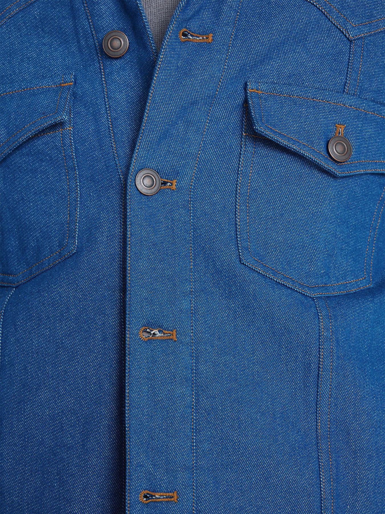 Tonywack - Club Denim Jacket (Vintage Blue) product image 5 | TRAB K-Fashion Australia