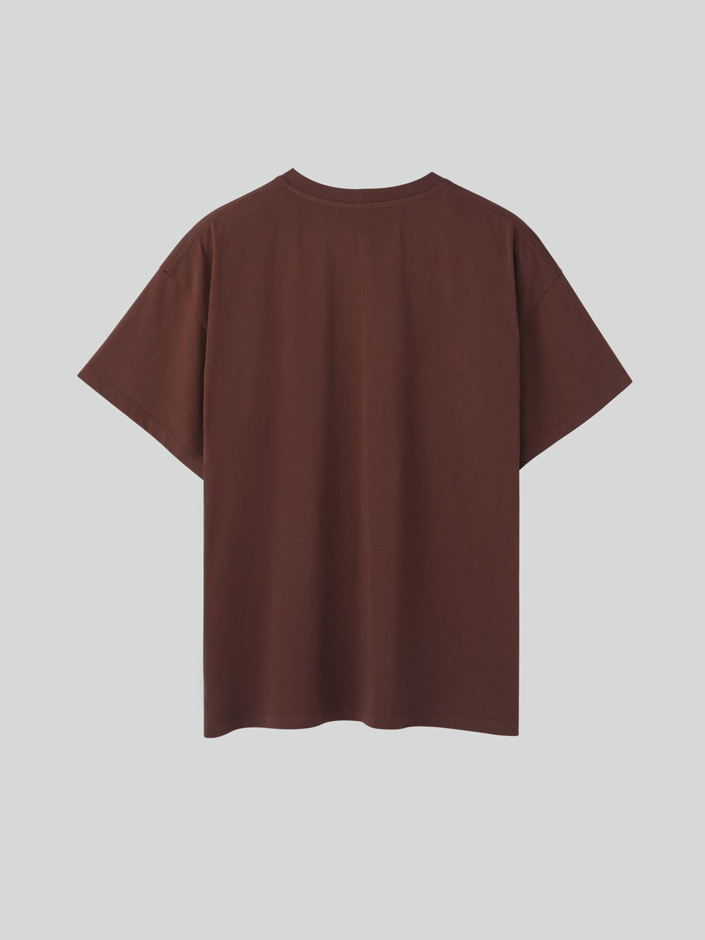 Recto - Llege Logo T-Shirt (Burgundy) product image 5 | TRAB K-Fashion Australia