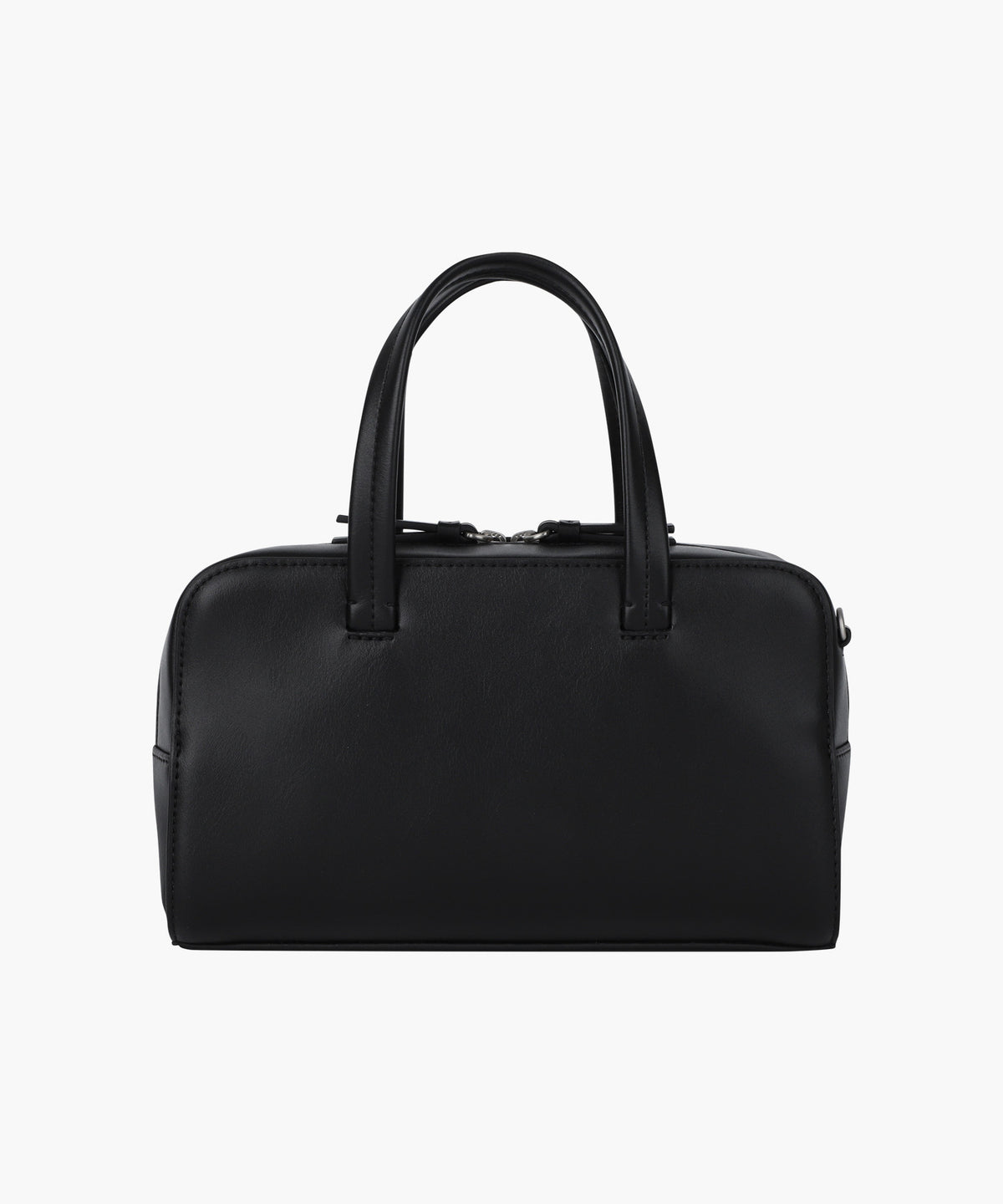 Marithe & Francois Girbaud - Classic Logo Square Cross Bag (Black) product image 3 | TRAB K-Fashion Australia