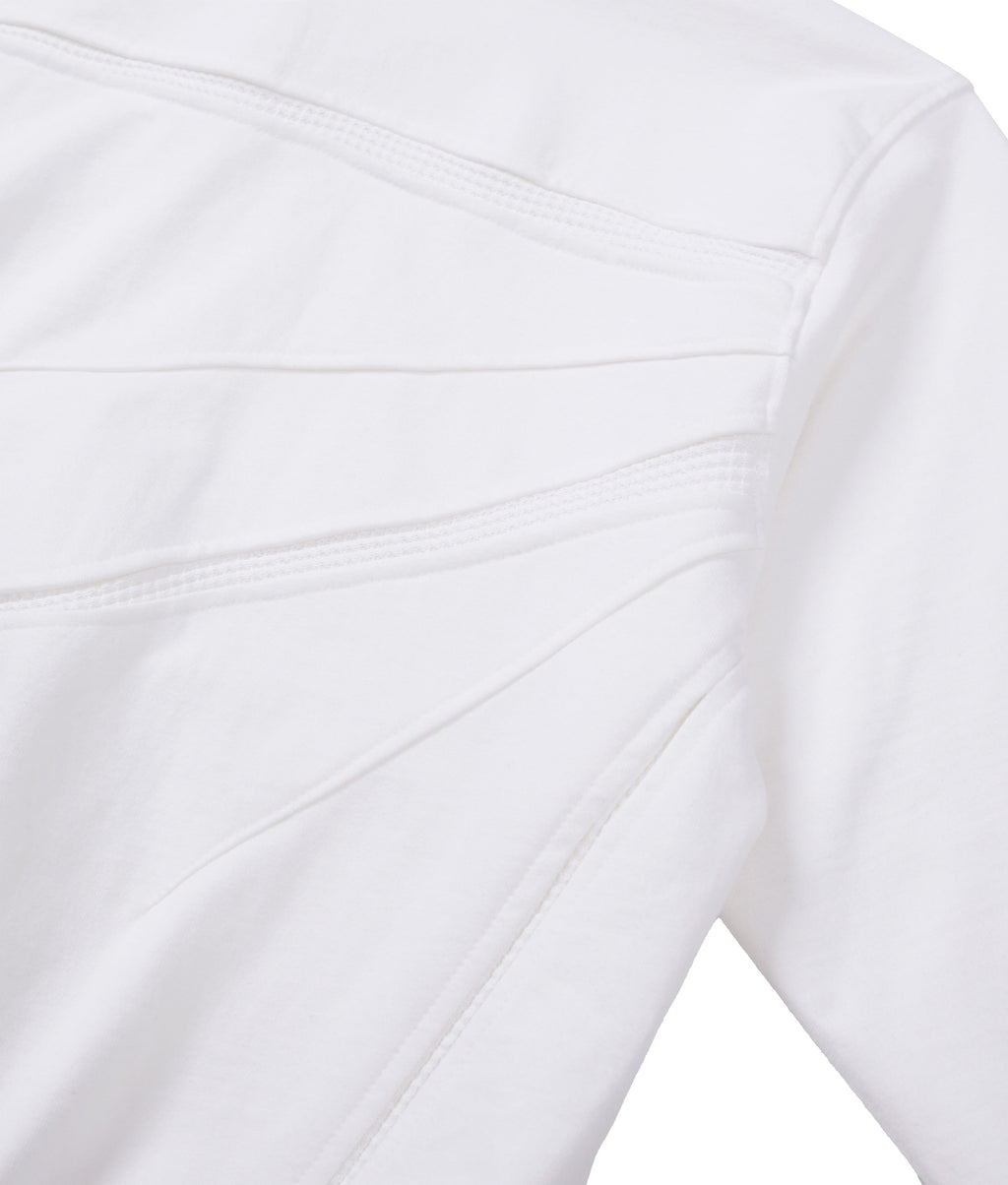 XLIM - Xlim 01 Hoodie (Off White) product image 5 | TRAB K-Fashion Australia