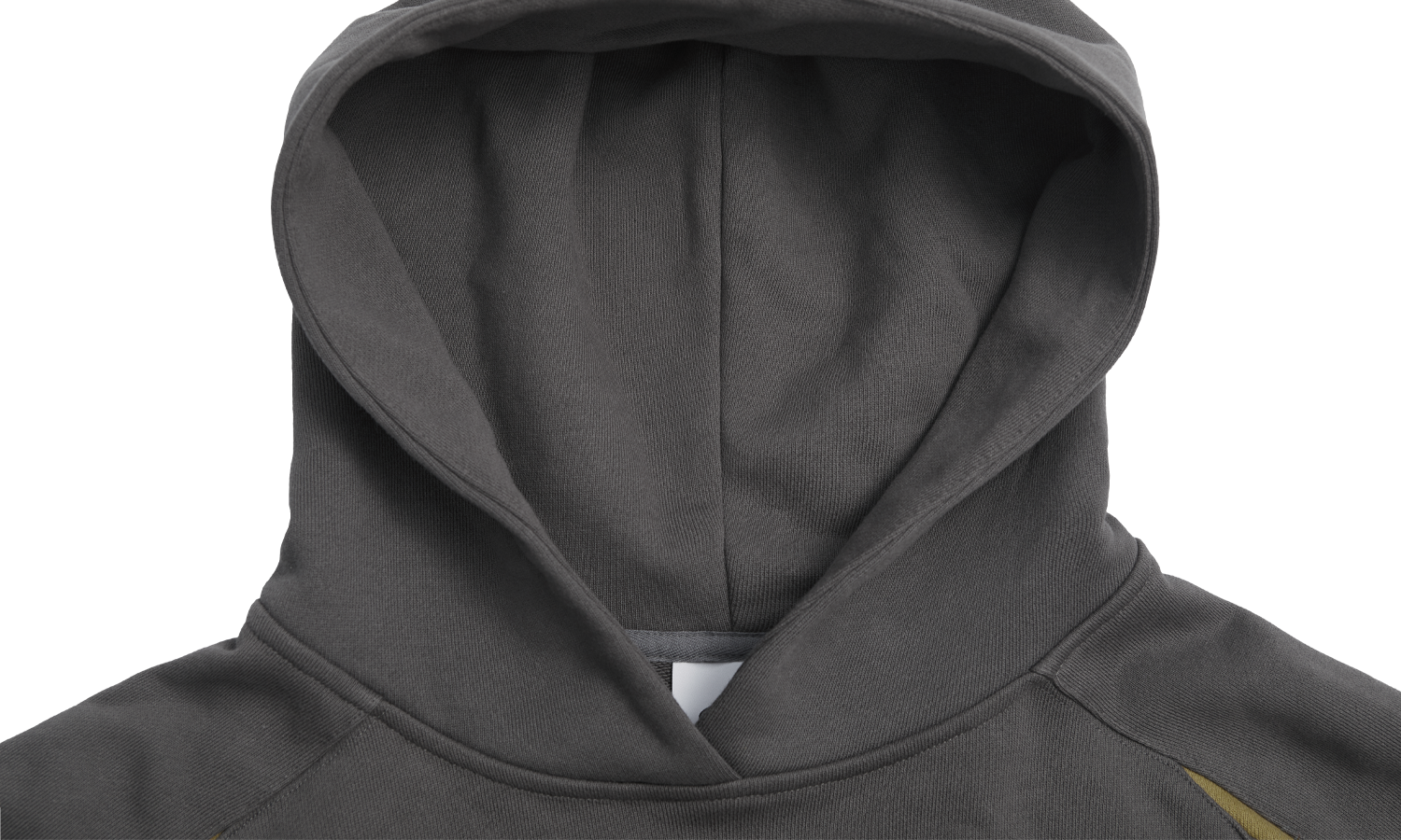 San San Gear - Slash Hoodie (Ash Brown) product image 9 | TRAB K-Fashion Australia
