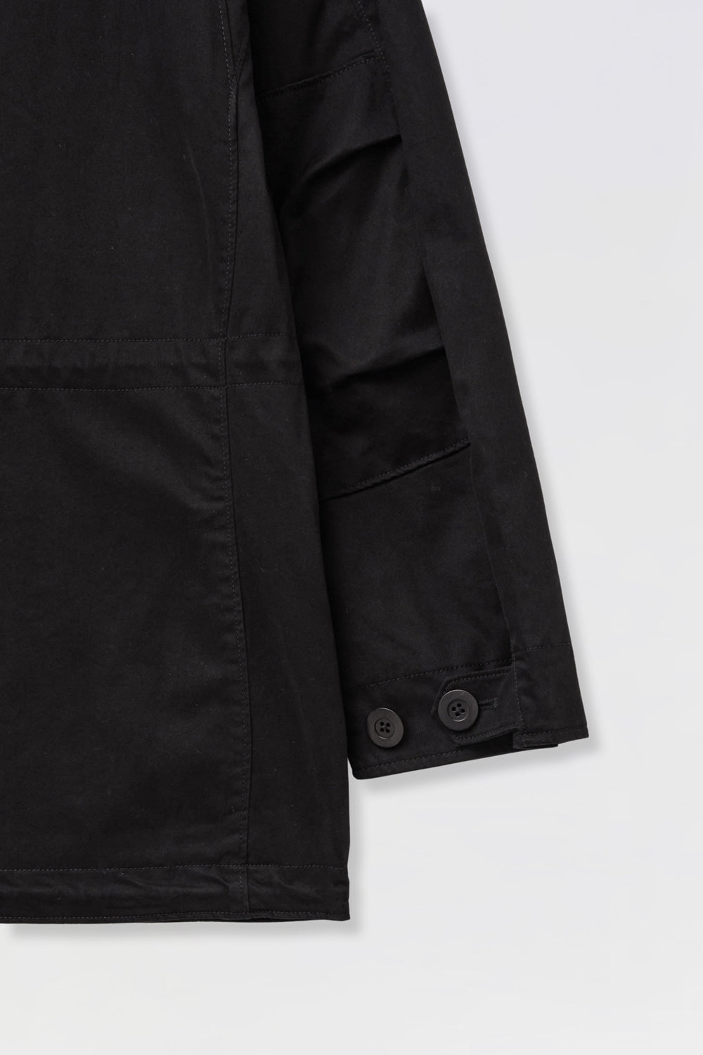 Hatchingroom - Heavy M65 Parka (Black) product image 8 | TRAB K-Fashion Australia