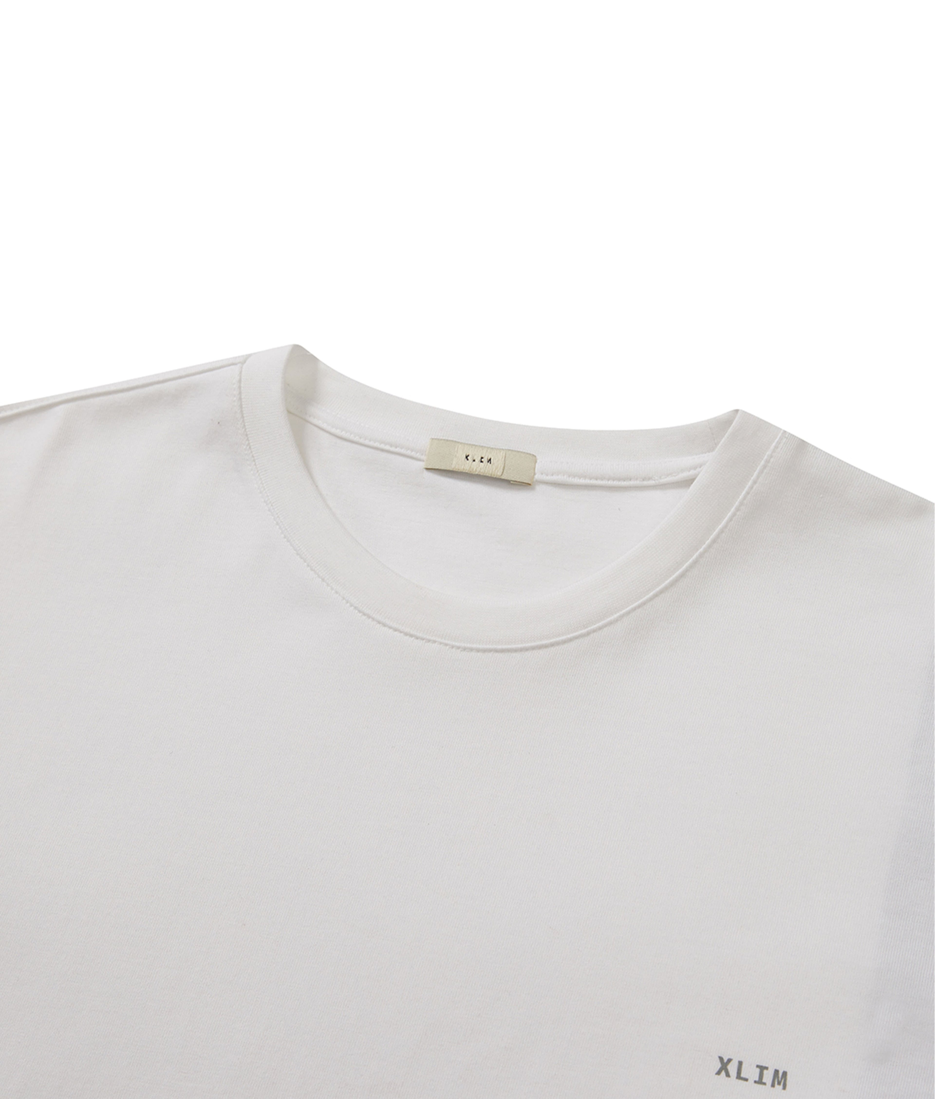 XLIM - Ep.7 01 T-Shirt (White) product image 3 | TRAB K-Fashion Australia